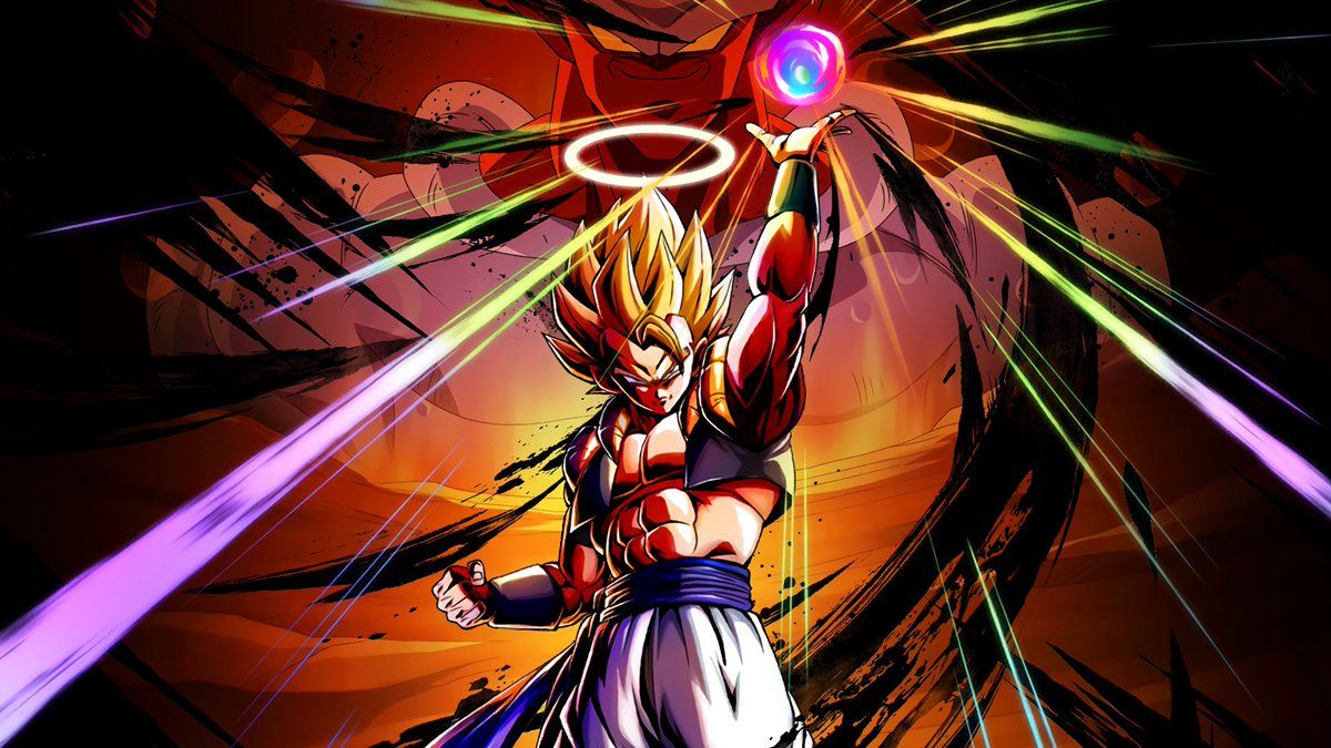 Hydros on Twitter: Want a Gogeta Wallpapers for your PC? Well Look no further! Super Gogeta from Dragon Ball Legends PC Wallpapers