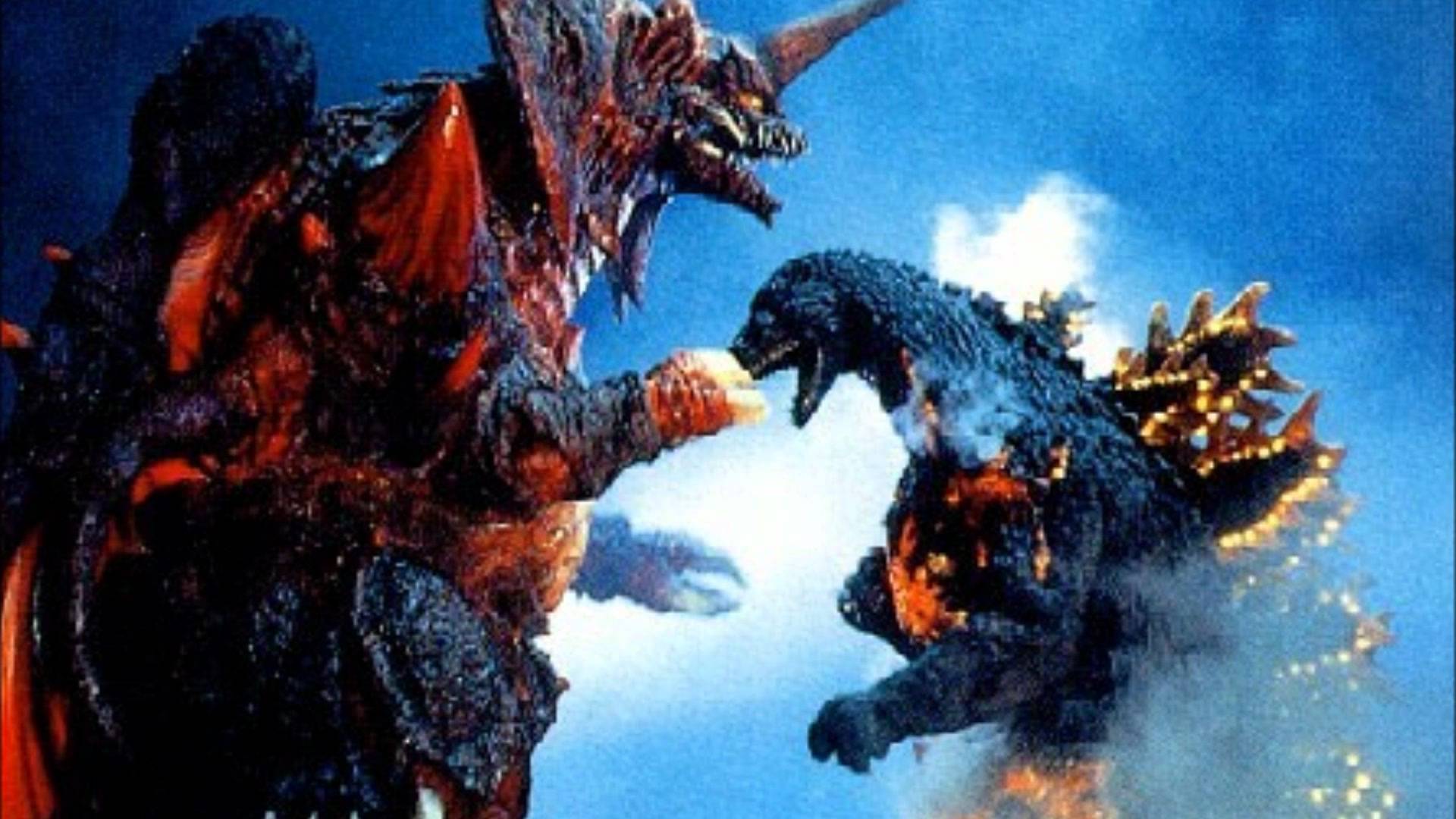 Godzilla Vs. Destoroyah wallpaper, Movie, HQ Godzilla Vs. Destoroyah pictureK Wallpaper 2019
