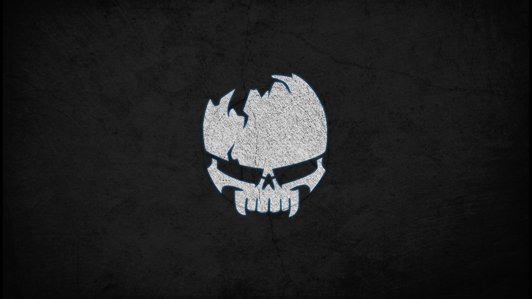 Skull Dark Gaming 2048x1152 Resolution HD 4k Wallpaper, Image, Background, Photo and Picture