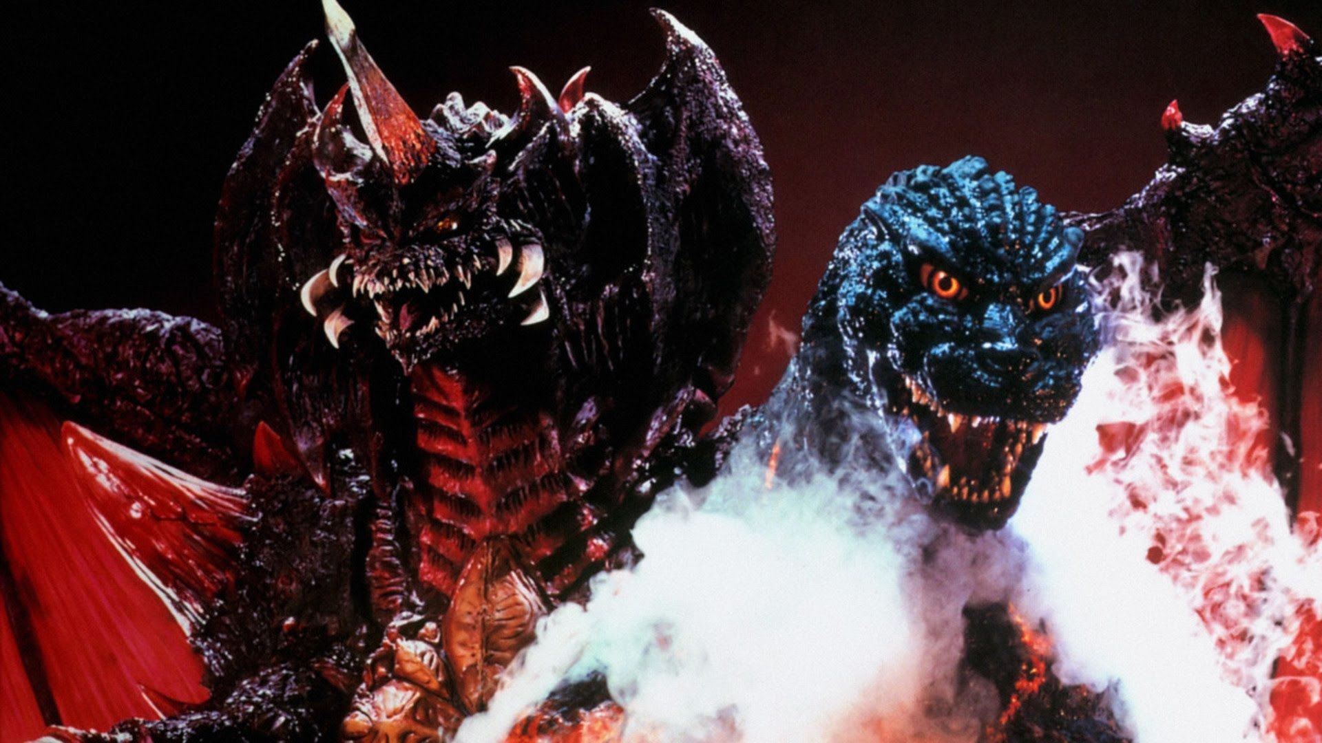 Godzilla Vs. Destoroyah wallpapers, Movie, HQ Godzilla Vs. Destoroyah pictu...