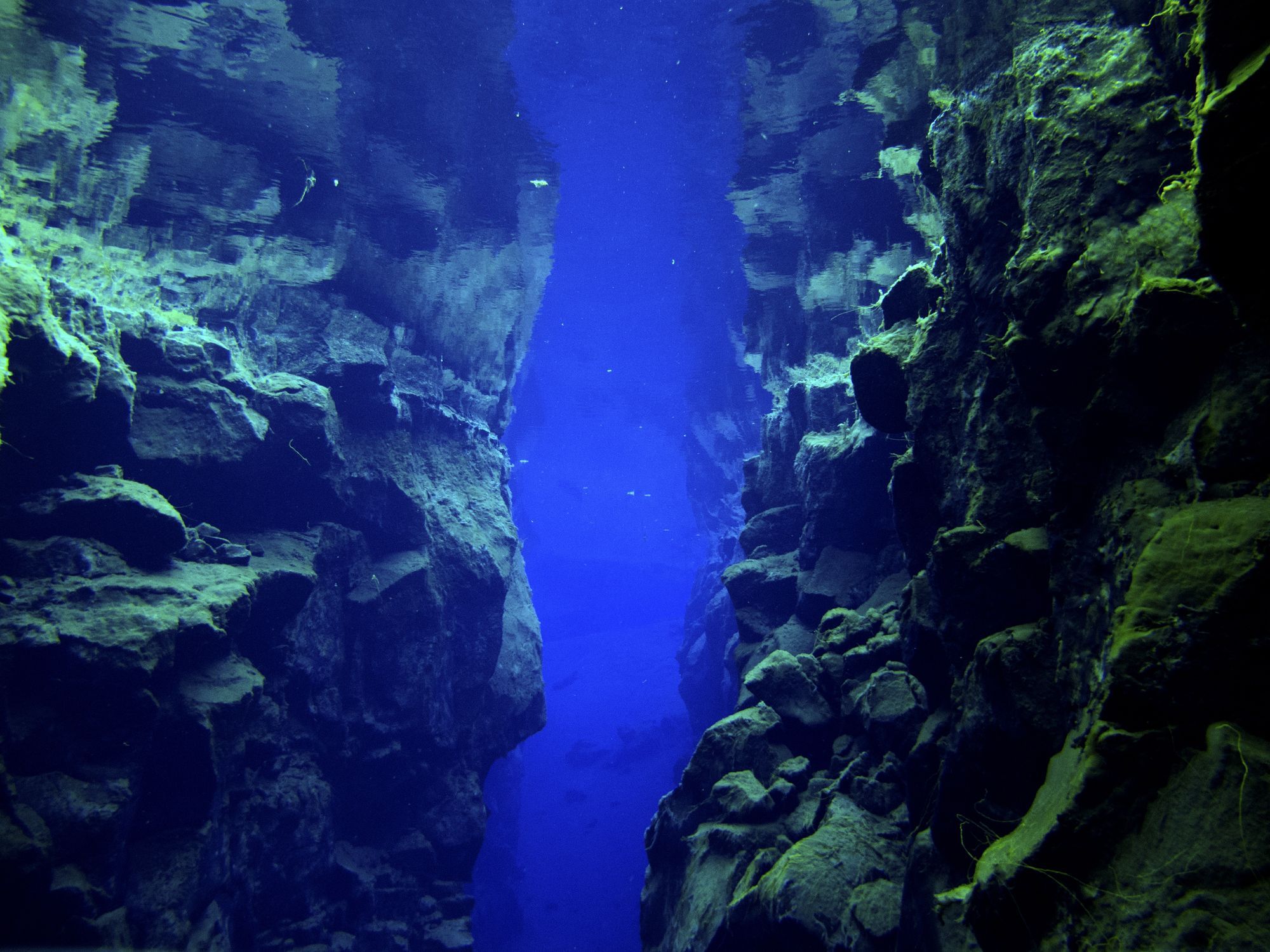 Oceans Are Being Sucked Into Earth's Interior Through World's Deepest Trenches