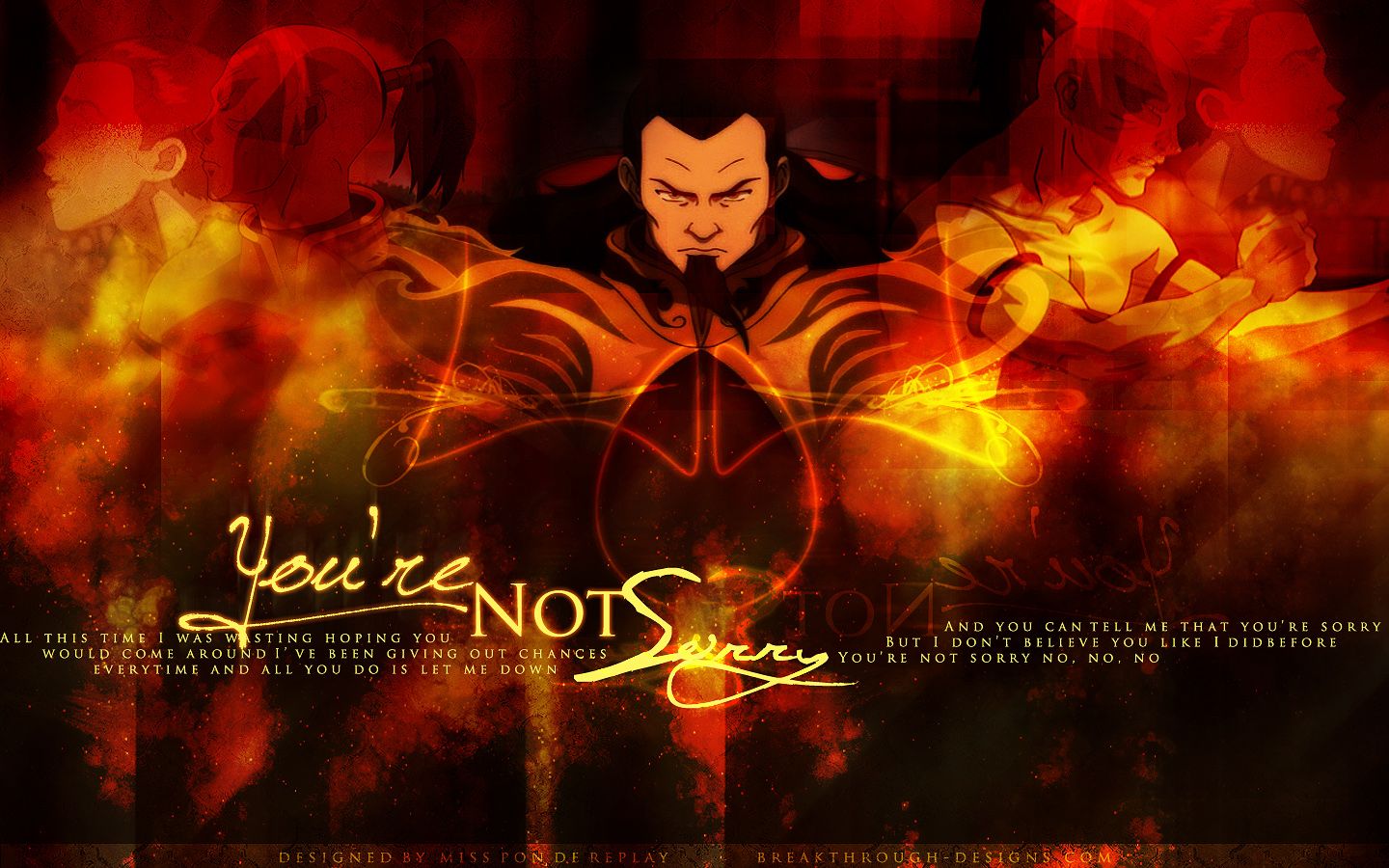 Fire Lord Ozai Wallpapers - Wallpaper Cave