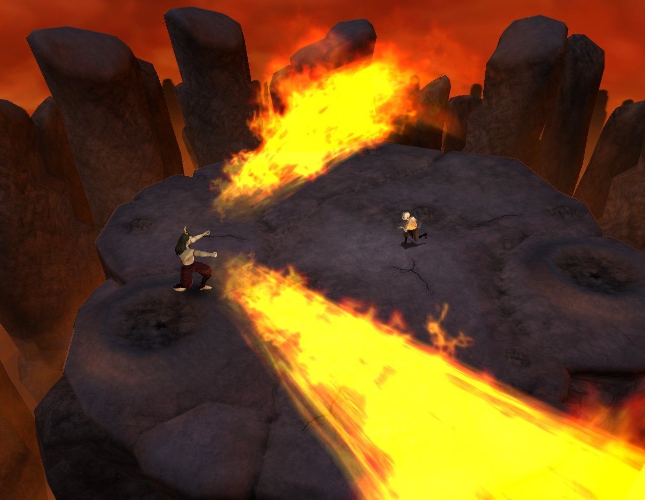 Fire Lord Ozai screenshots, image and picture