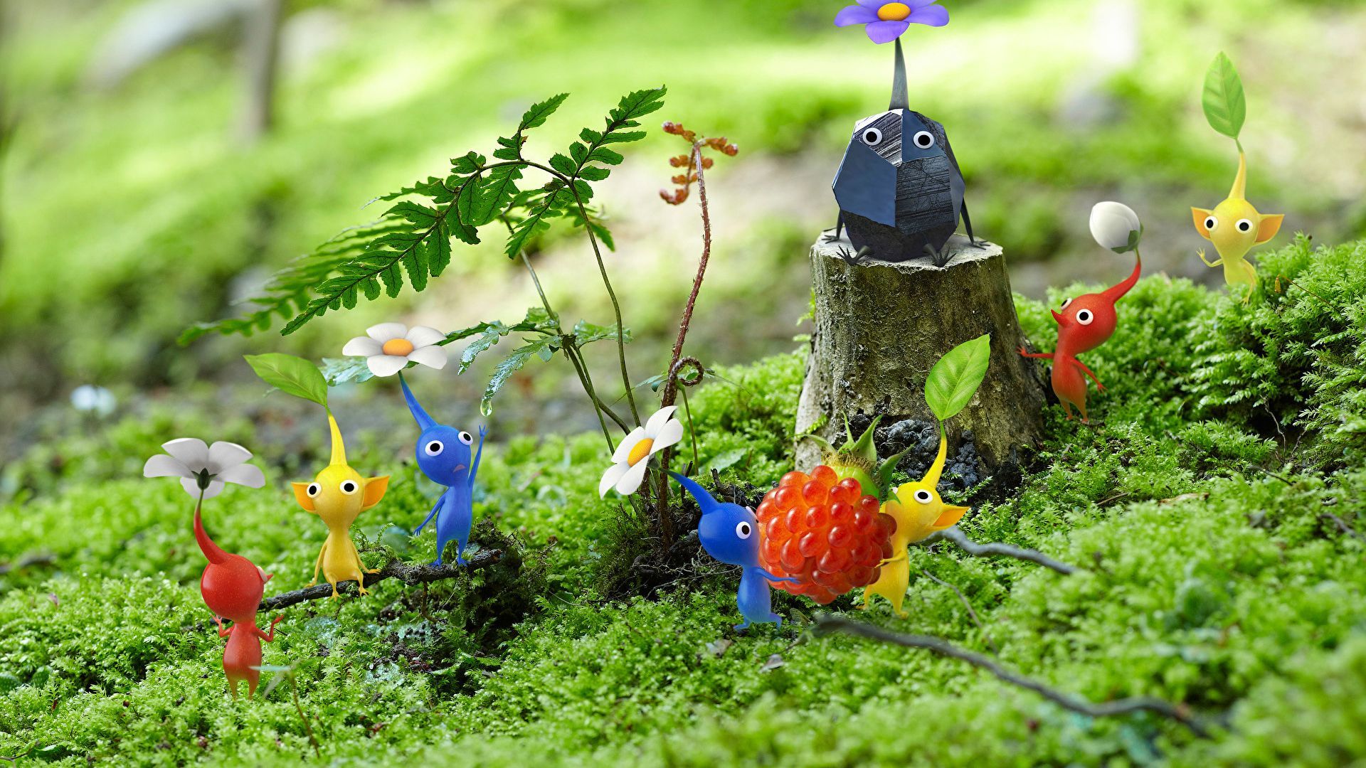 Pikmin 3's official website is gone, spurring Switch speculation