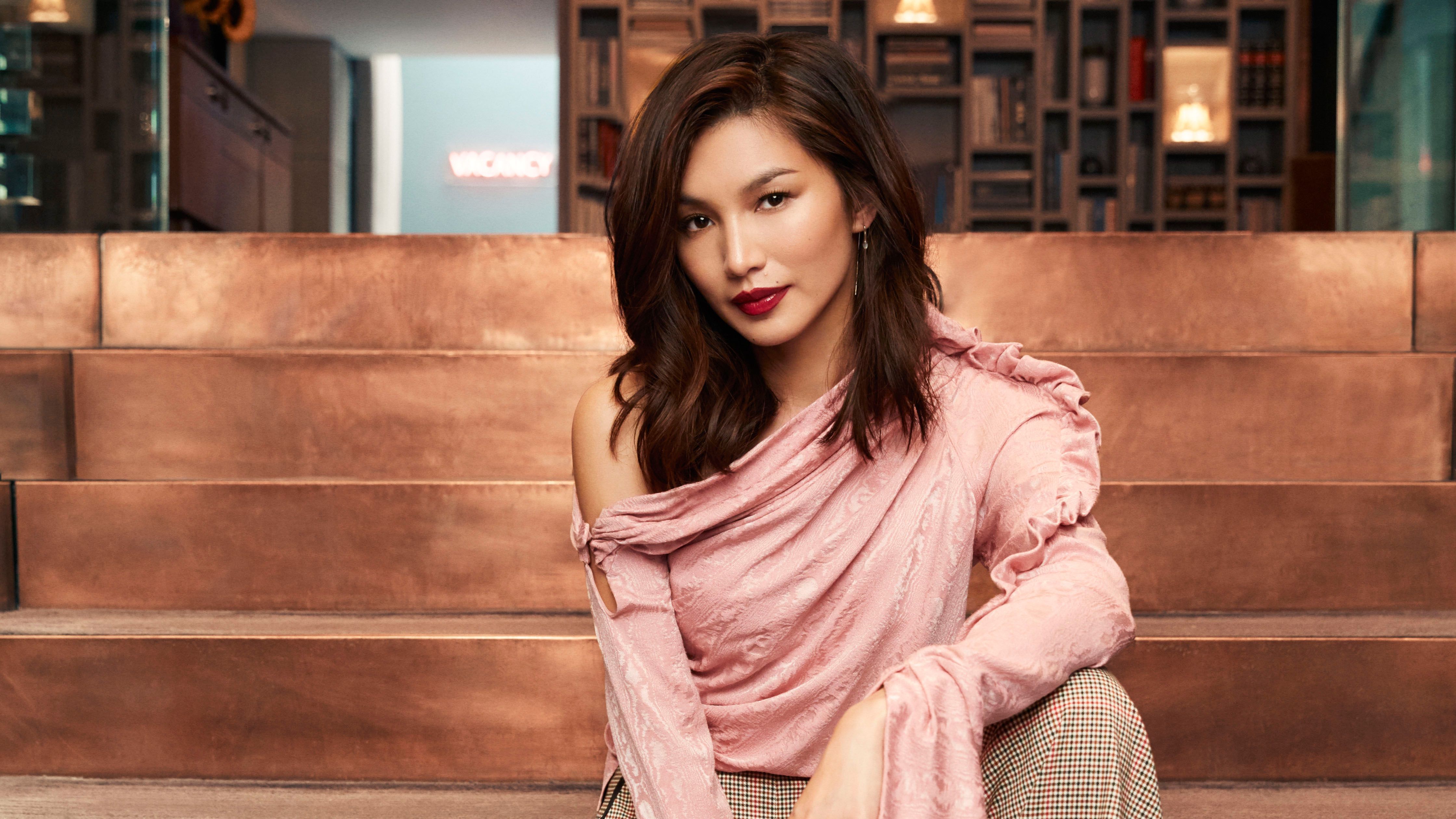 Gemma Chan, HD Celebrities, 4k Wallpaper, Image, Background, Photo and Picture