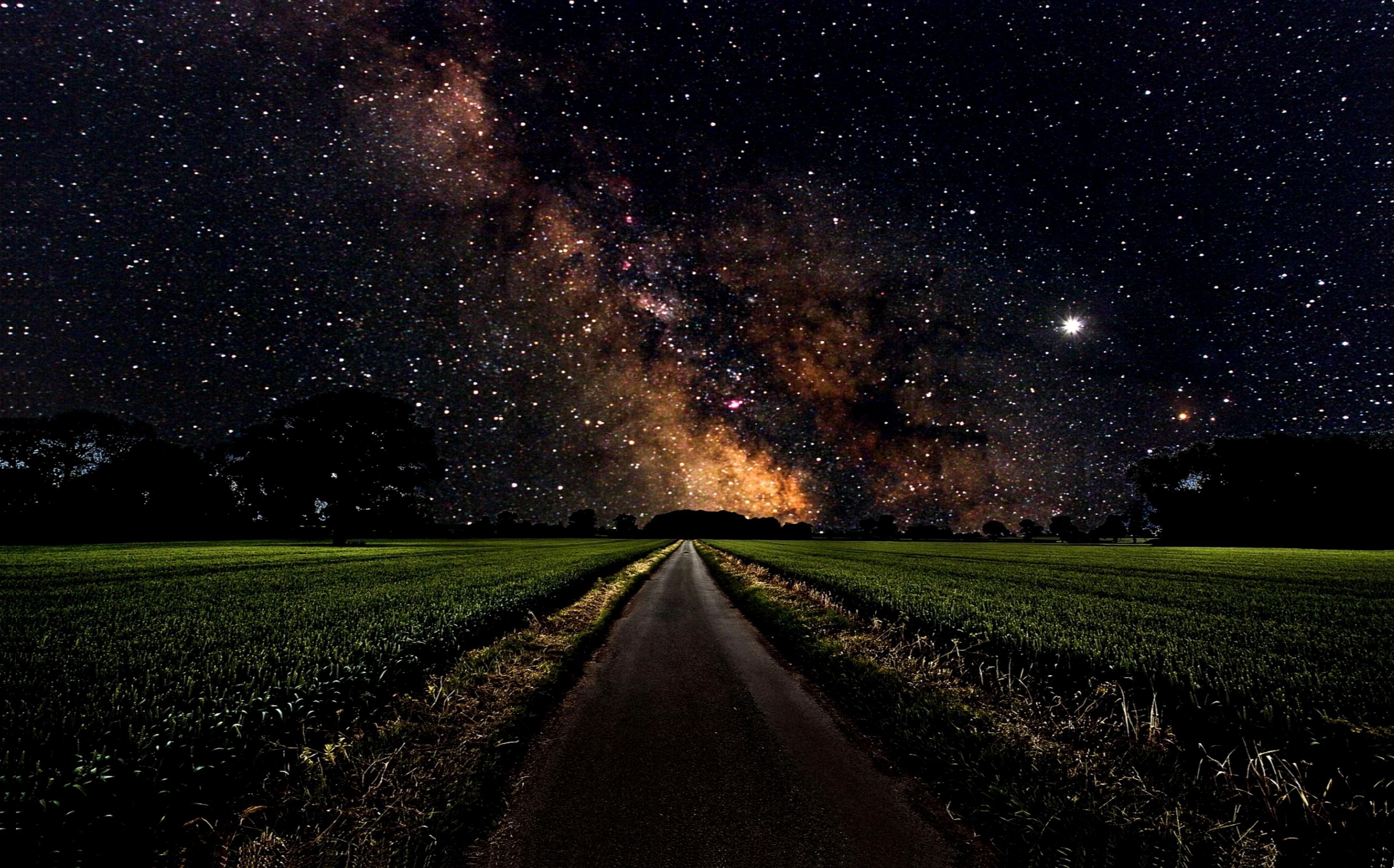 Wallpaper 4K Android Space Gallery