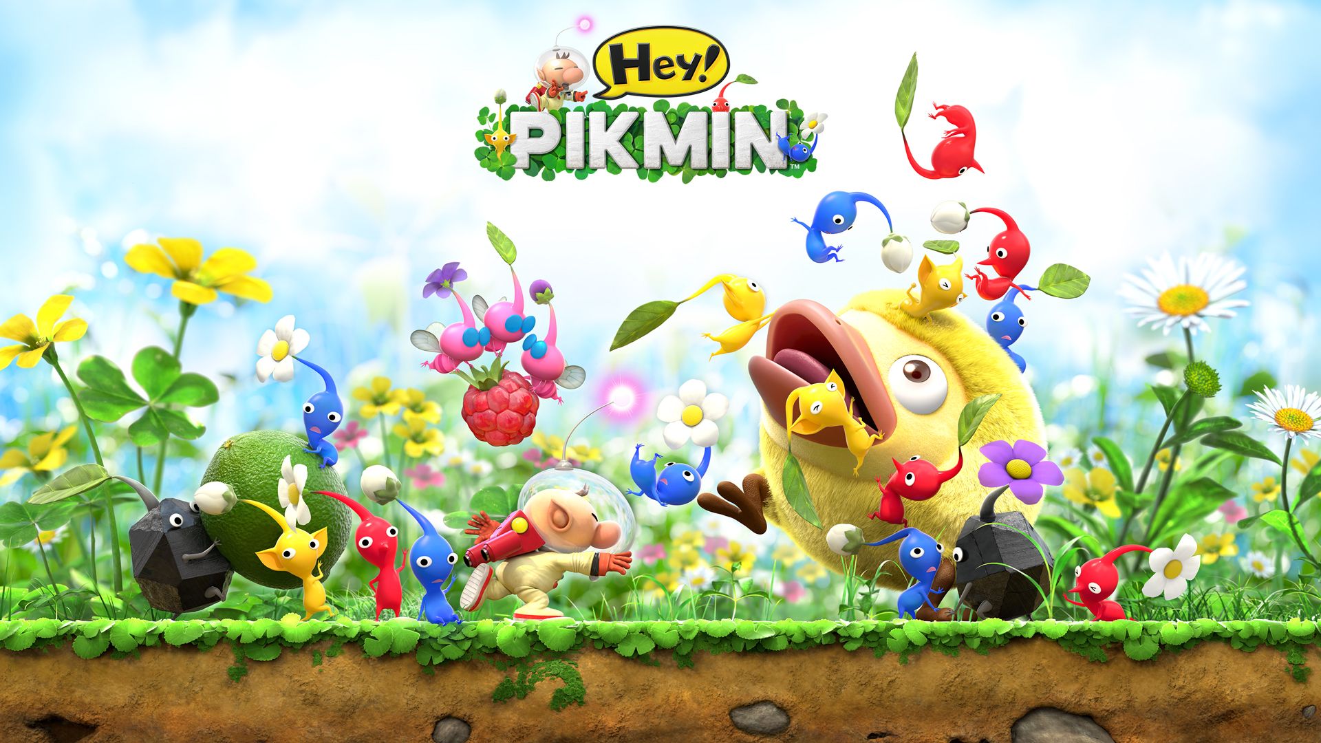Free download Pikmin 3 HD Wallpaper and Background Image stmednet [1920x1080] for your Desktop, Mobile & Tablet. Explore Pikmin Wallpaper. Pikmin Wallpaper