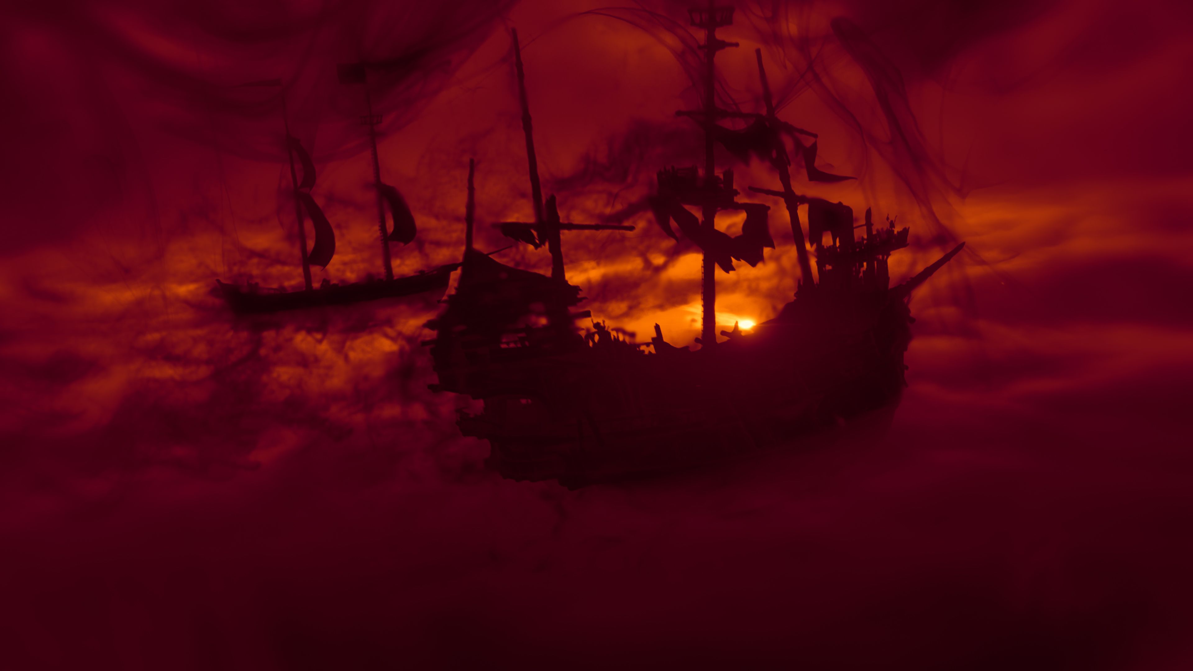 Sea Of Thieves Order Of Souls, HD Games, 4k Wallpaper, Image, Background, Photo and Picture