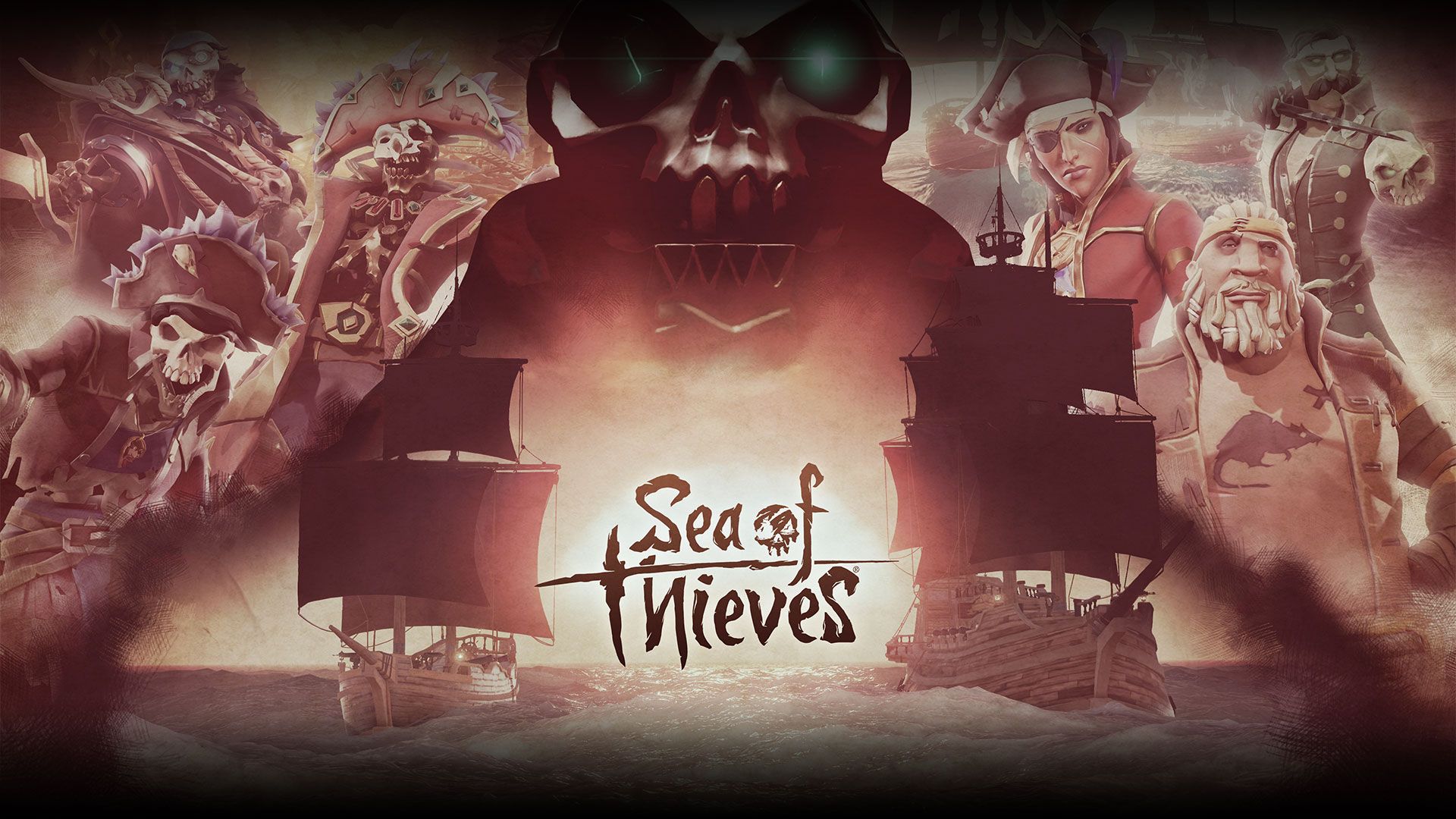 Sea of Thieves for Xbox One, Windows 10 and Steam