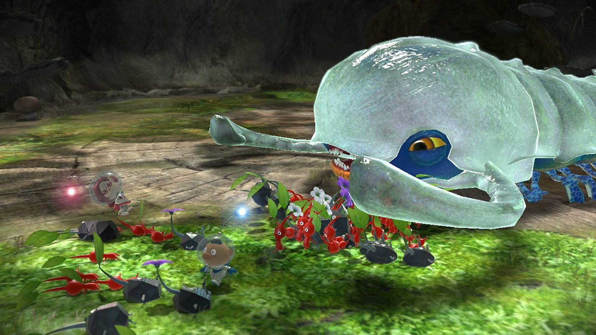 Pikmin 3 Deluxe's Demo Drops Today With Bonuses for Eager Pluckers