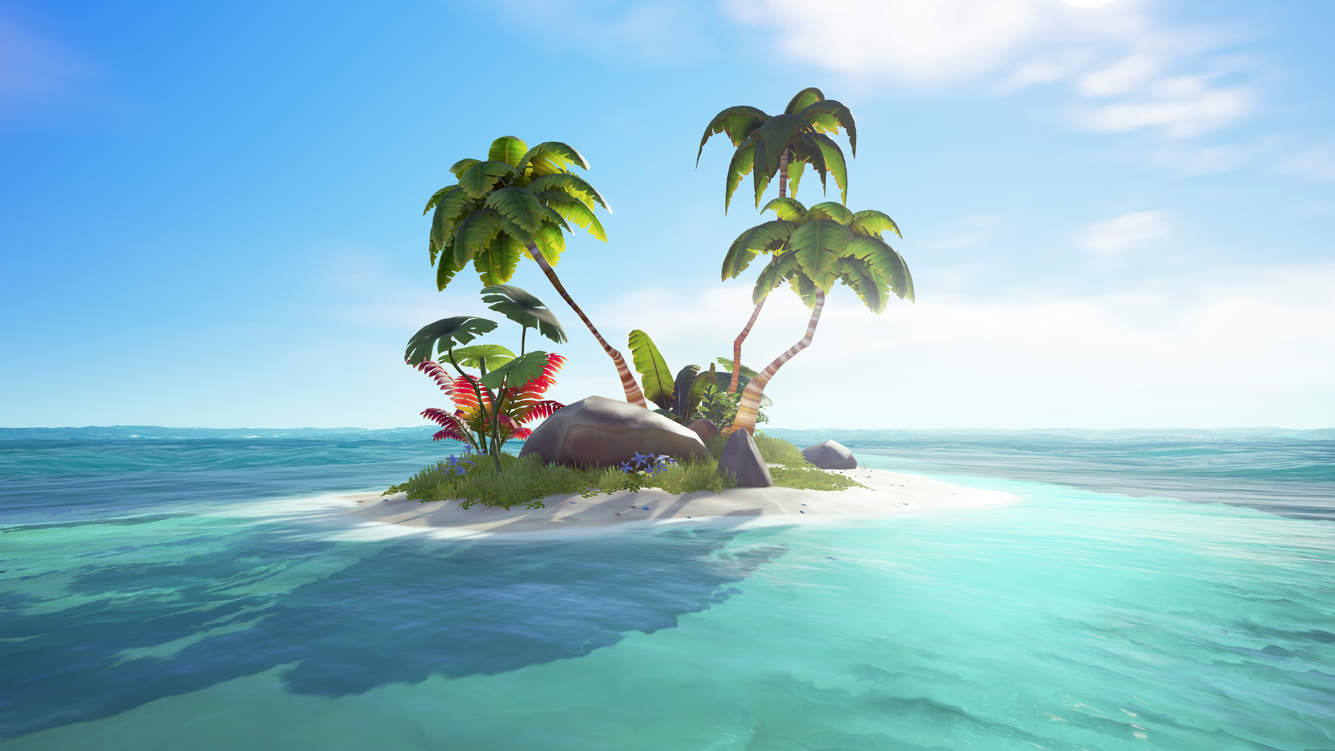 Sea Of Thieves Announced Of Thieves Island Wallpaper & Background Download