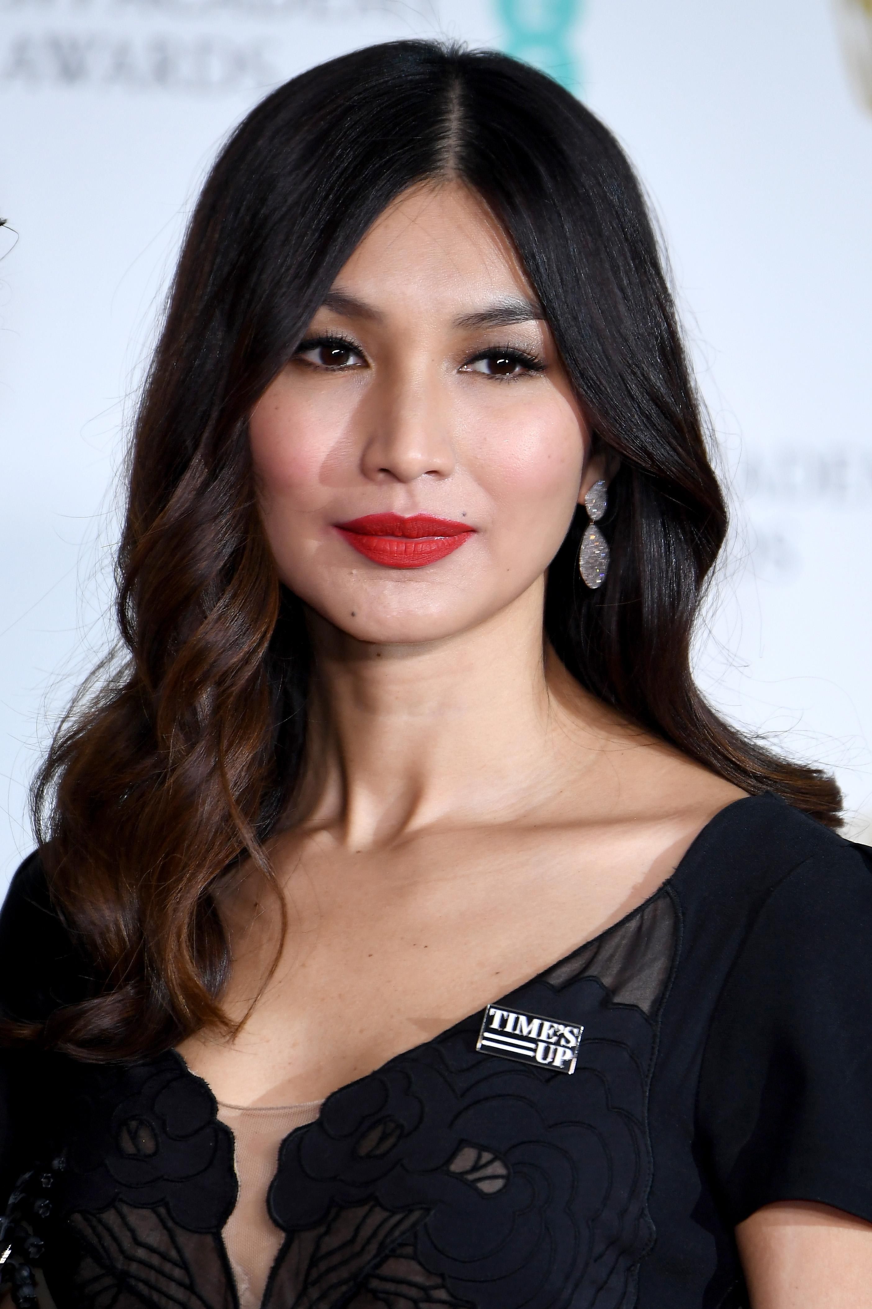 Gemma CHAN, Biography and movies