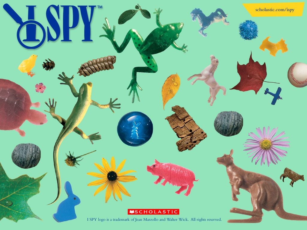 ISpy Wallpapers - Wallpaper Cave