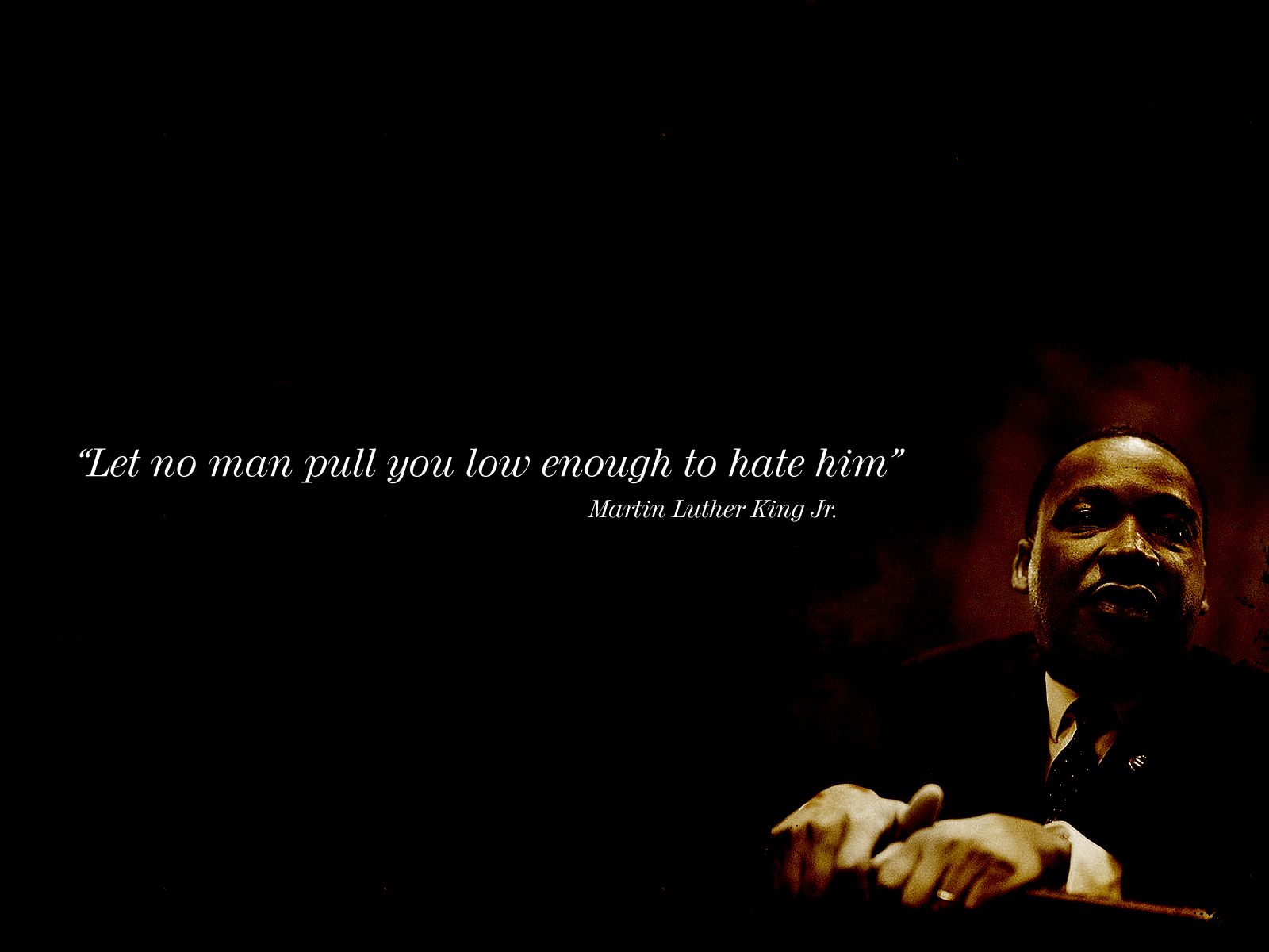 Digital Revolutions Martin Luther King. MLK Day 2008 Wallpaper