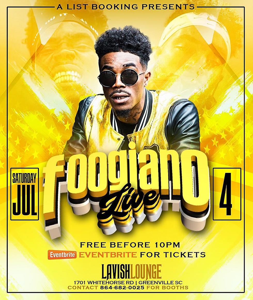 Two dead and eight injured after South Carolina nightclub shooting