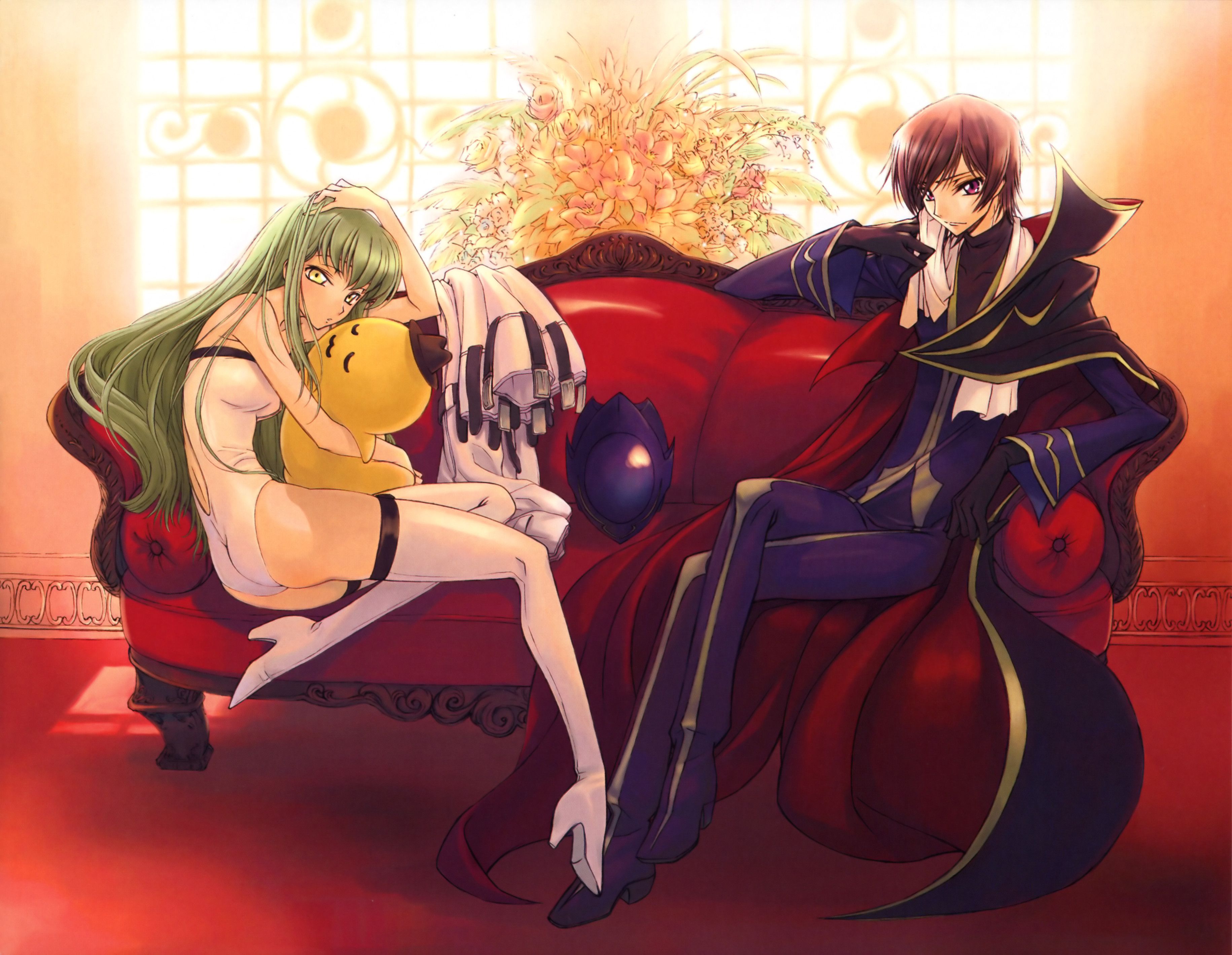 Code Geass High Quality HD Wallpaper, Image HD Wallpaper