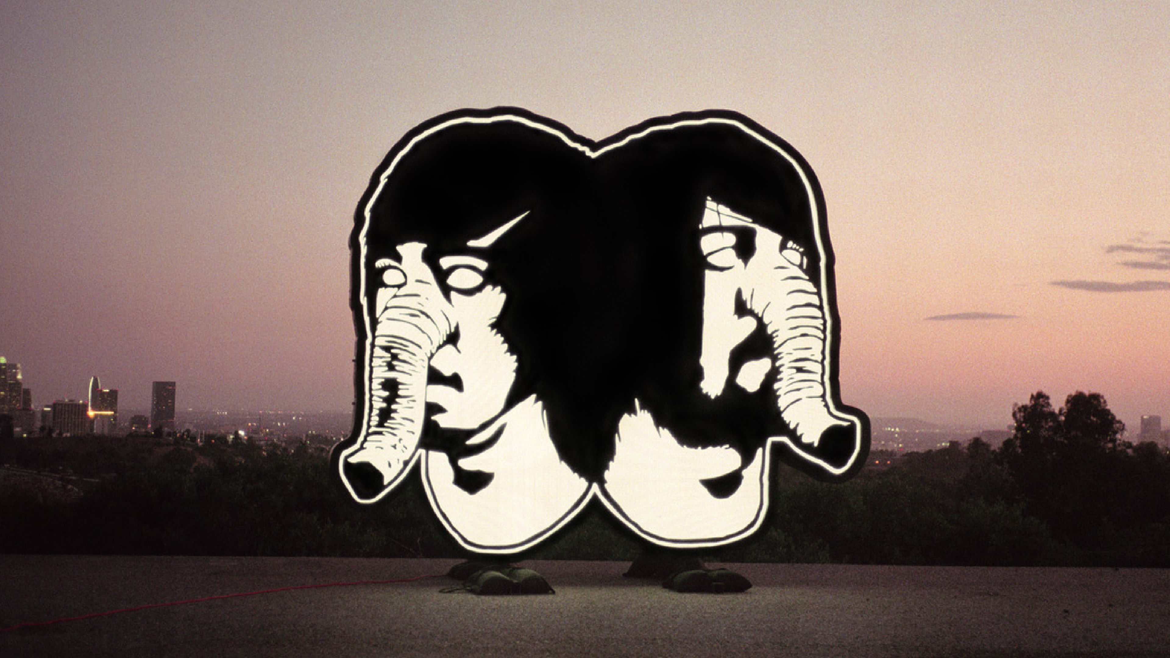 Death From Above 1979 Physical World [3840x2160] [OC]