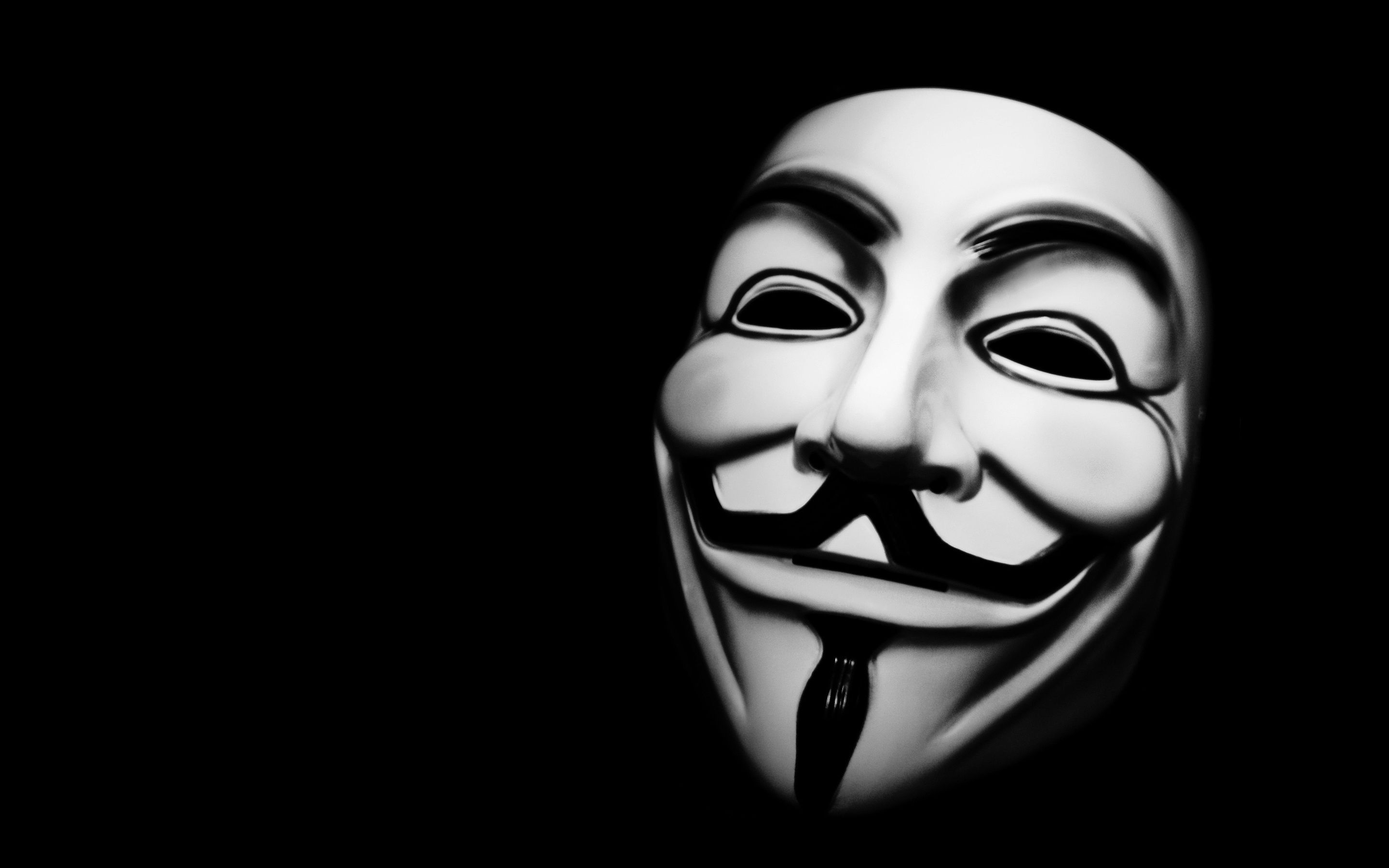 Anonymous Mask Wallpaper 16528