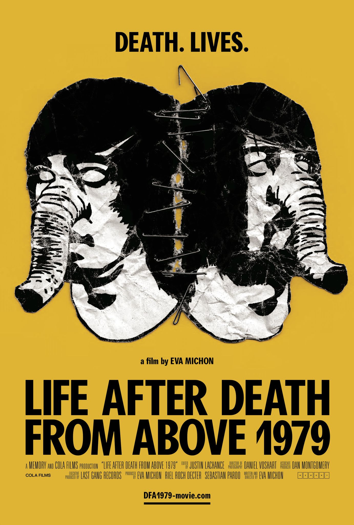 Life After Death from Above 1979 Poster 1