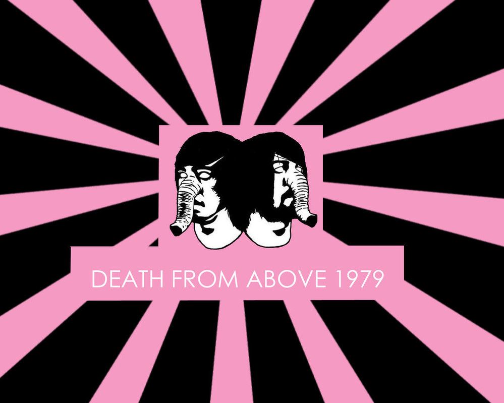 Death From Above 1979 Logo