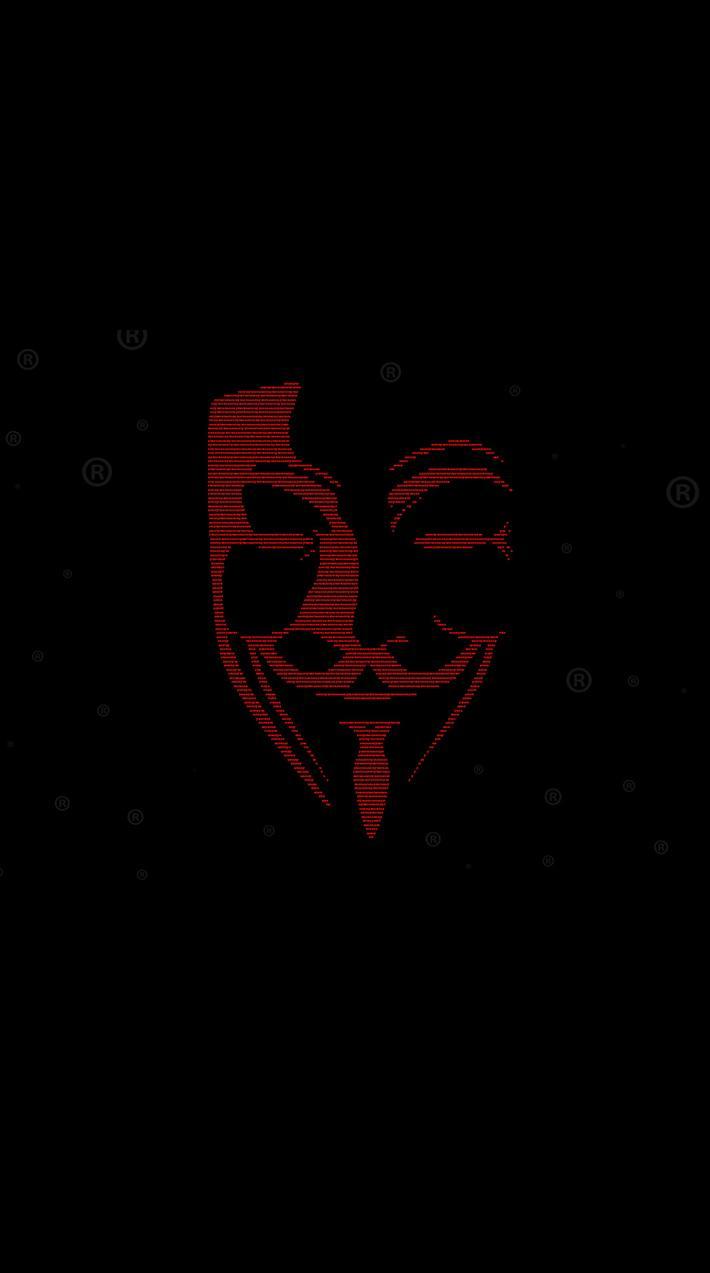 HD Hacker, Anonymous Wallpaper 2018 for Android