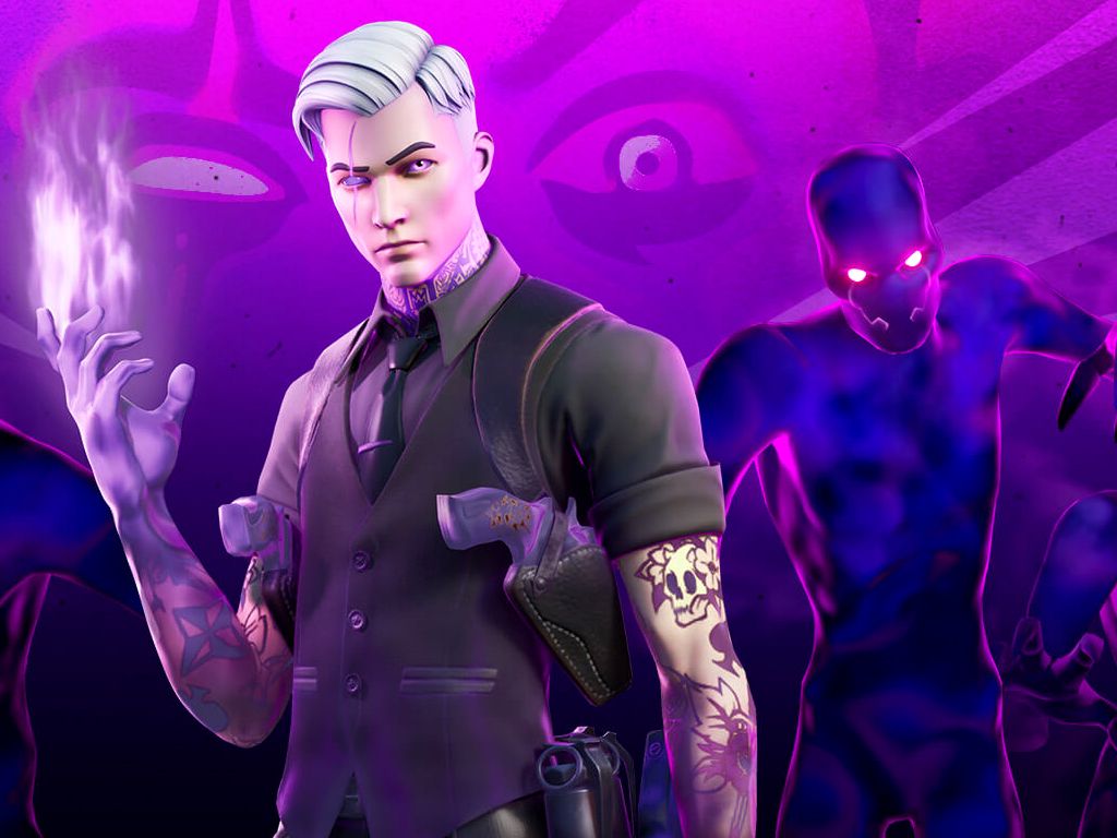 Fortnite's Halloween event brings back Midas and lets players keep fighting after they're defeated OnMSFT.com