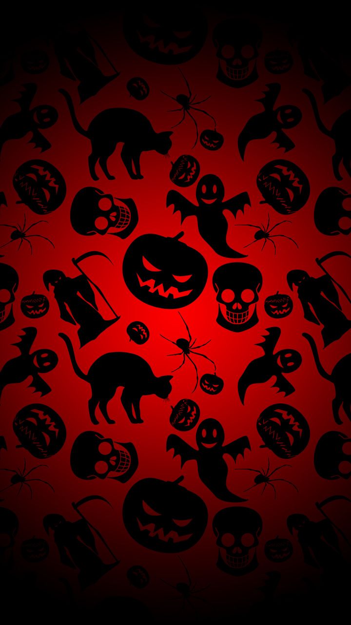 Free download Dark Halloween pattern Mobile Wallpaper 20567 [720x1280] for your Desktop, Mobile & Tablet. Explore Mobile Halloween Wallpaper. Halloween Wallpaper Free, Halloween Wallpaper For Desktop, Free Halloween Wallpaper For Desktop
