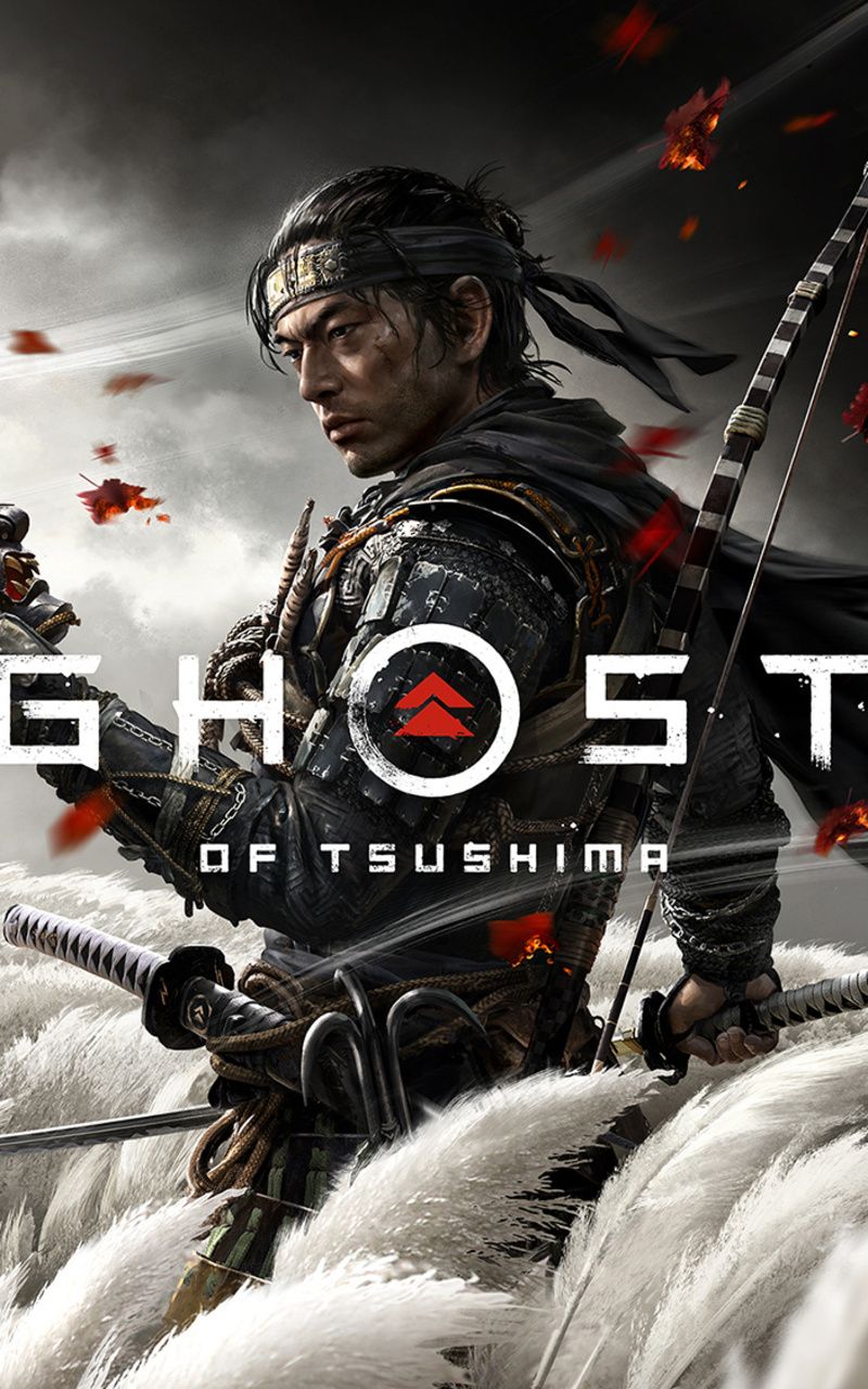 Ghost Of Tsushima Game Wallpapers - Wallpaper Cave