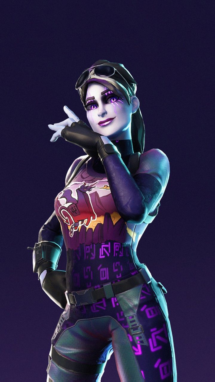 Download 720x1280 wallpaper dark bomber, fortnite battle royale, video game, halloween, samsung galaxy mini s3, s5, neo, alpha, sony xperia compact z1, z2, z3, asus zenfone, 720x1280 HD image, background, 15149