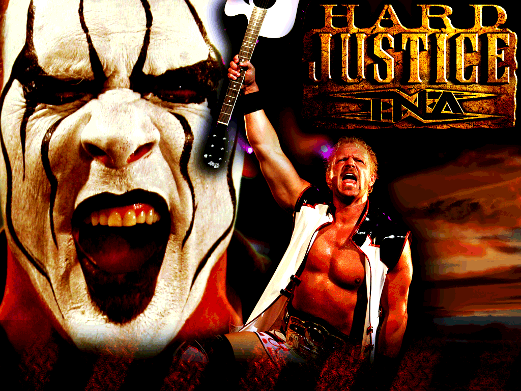 Sting WCW image TNA Hard Justice HD wallpaper and background photo