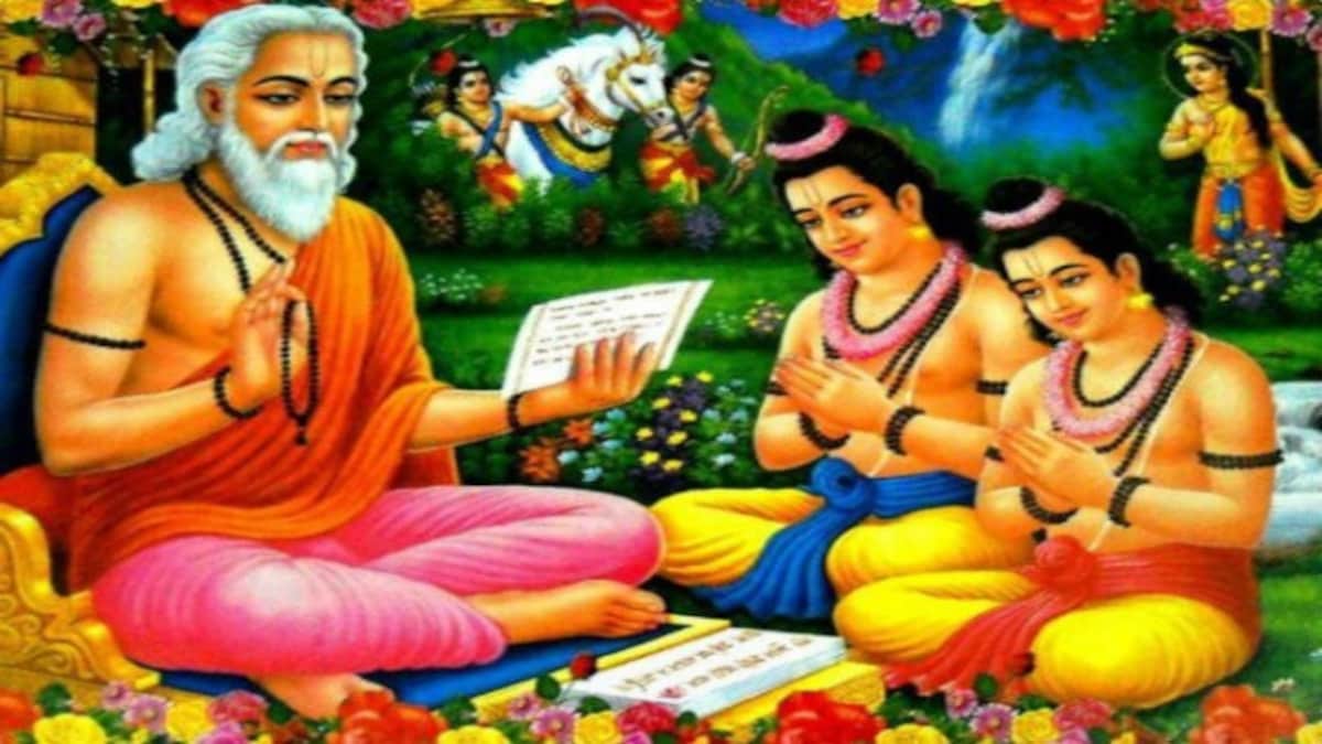 Why is Valmiki Jayanti celebrated?