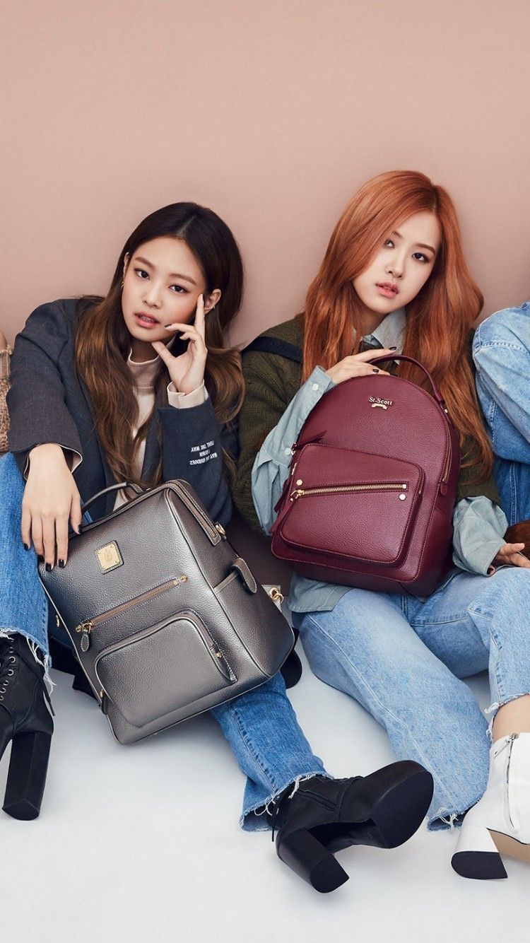 Download 750x1334 Blackpink, Rose, Jennie, Jisoo, Lisa, Kpop, South Korean Girls Wallpaper for iPhone 7, iPhone 6