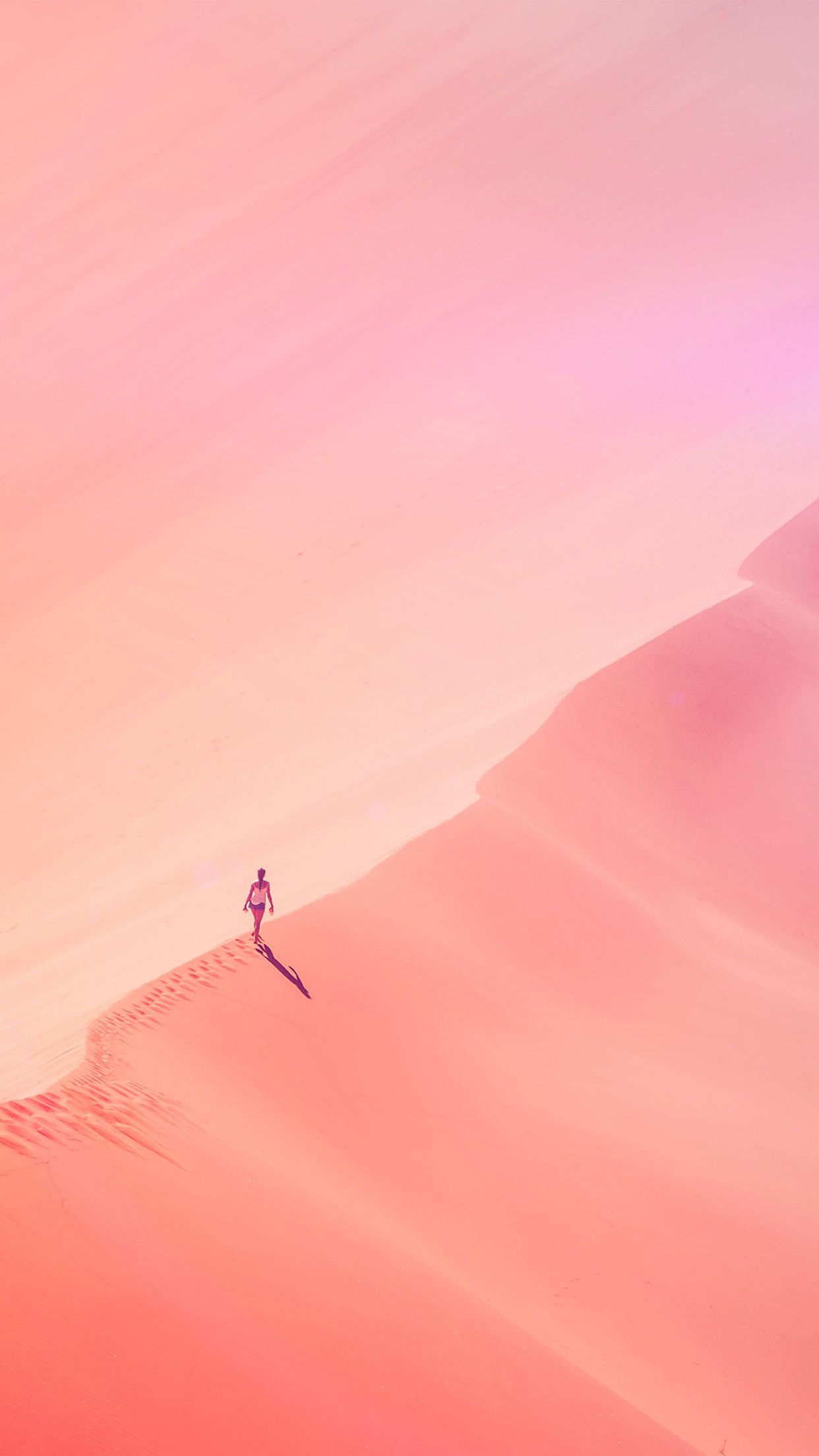 Minimalist Pink Wallpapers - Wallpaper Cave