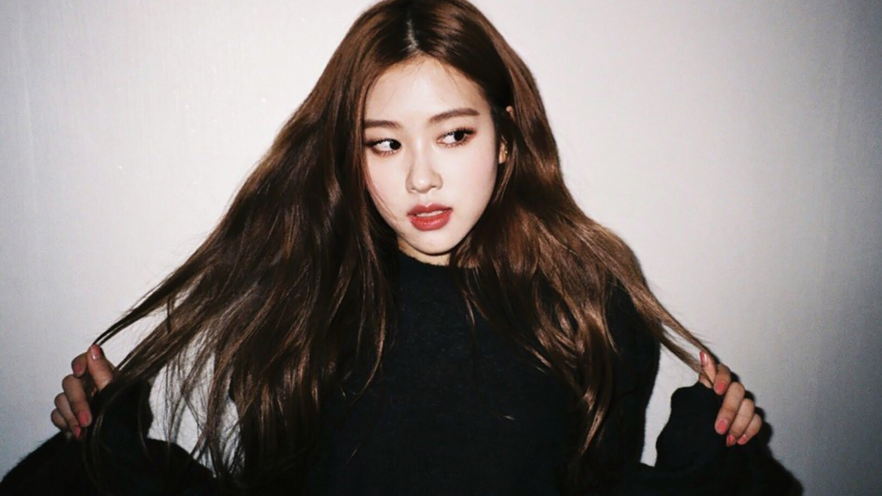 jisoo desktop wallpaper