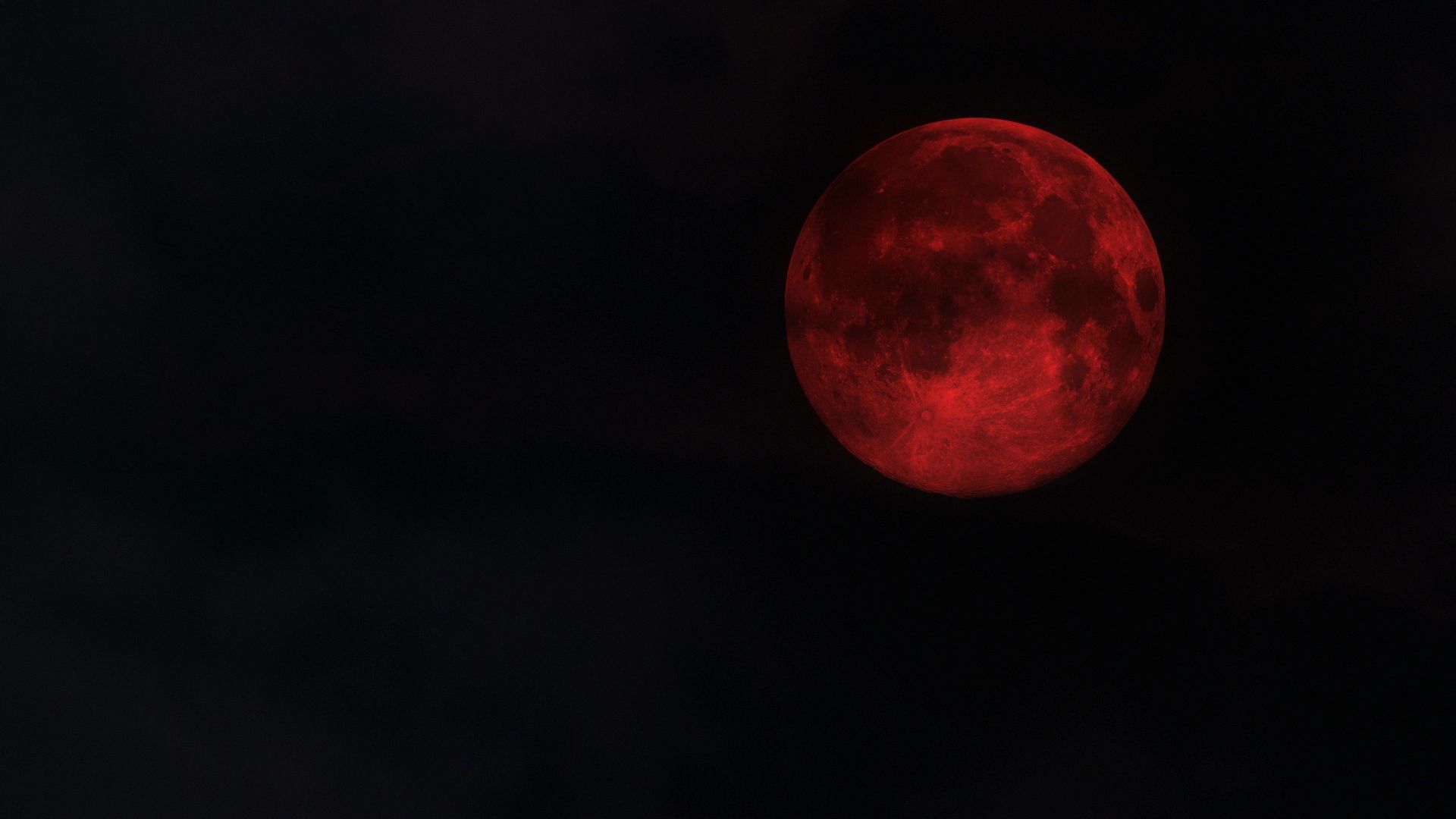 A Lunar Supersighting: A Super Blood Wolf Moon La Tex Weekend