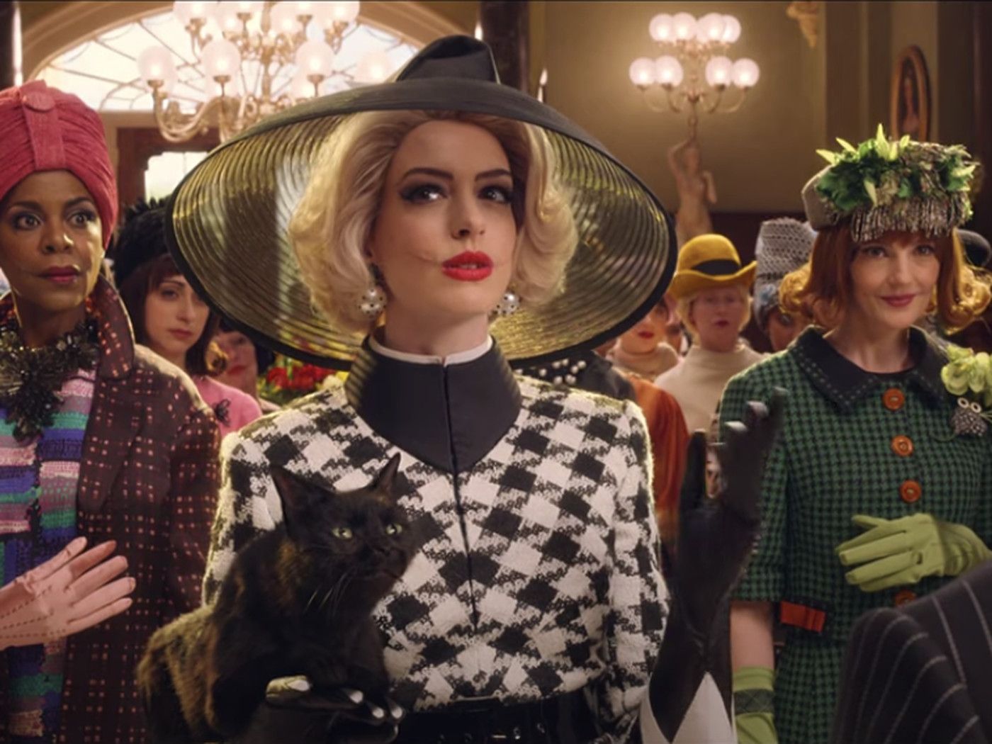 The Witches HBO Max Wallpapers - Wallpaper Cave