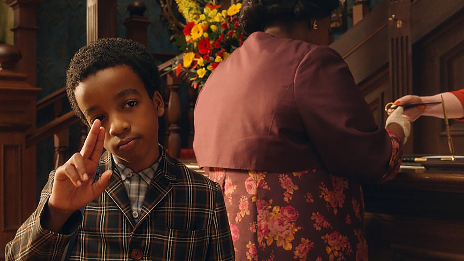 The Witches HBO Max Wallpapers - Wallpaper Cave