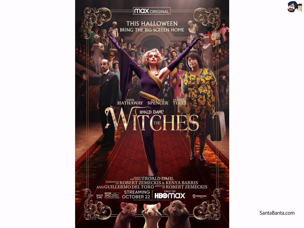 The Witches Movie Wallpaper