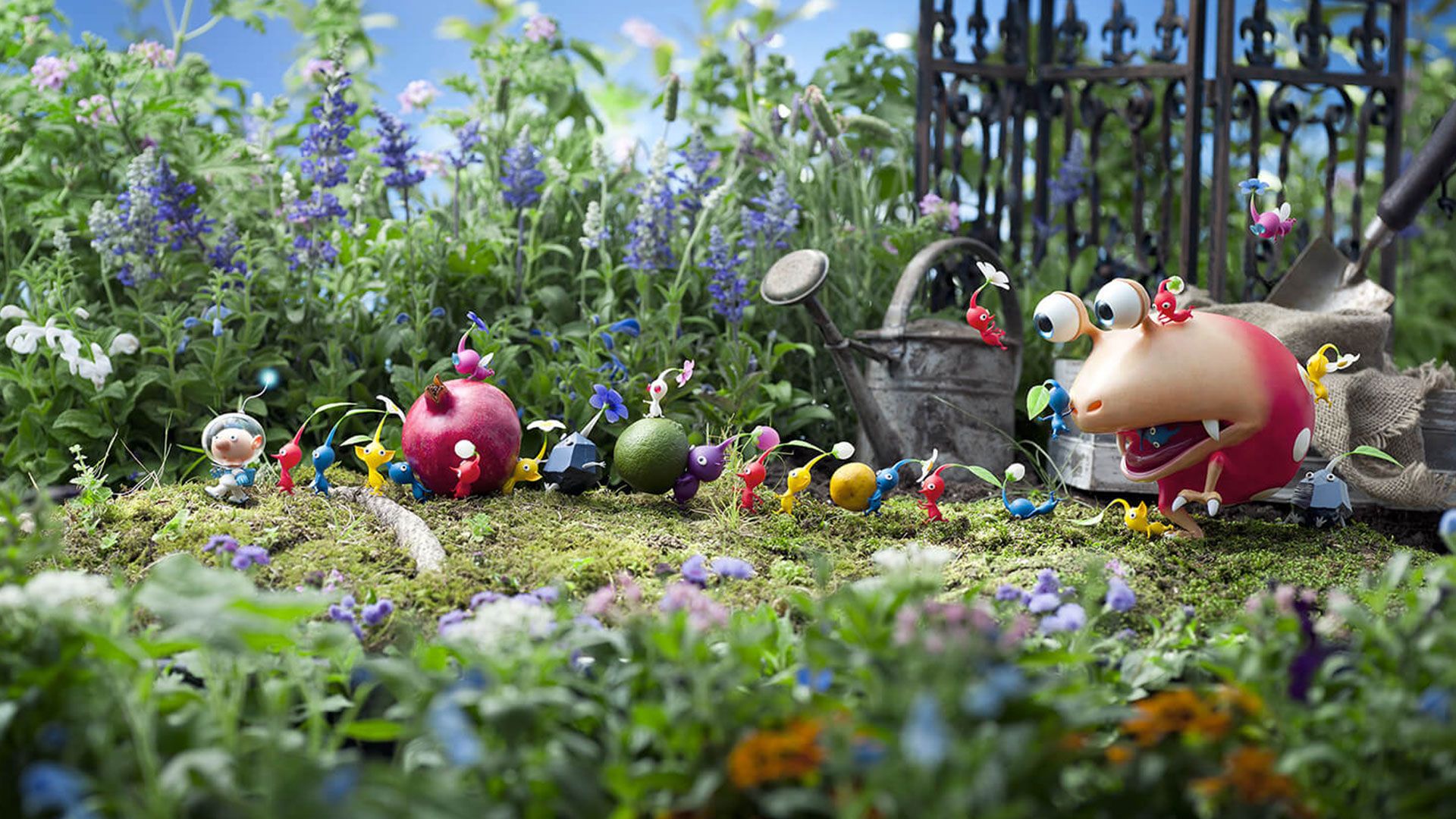 Pikmin 3 Deluxe review: Absolutely deserves another chance in