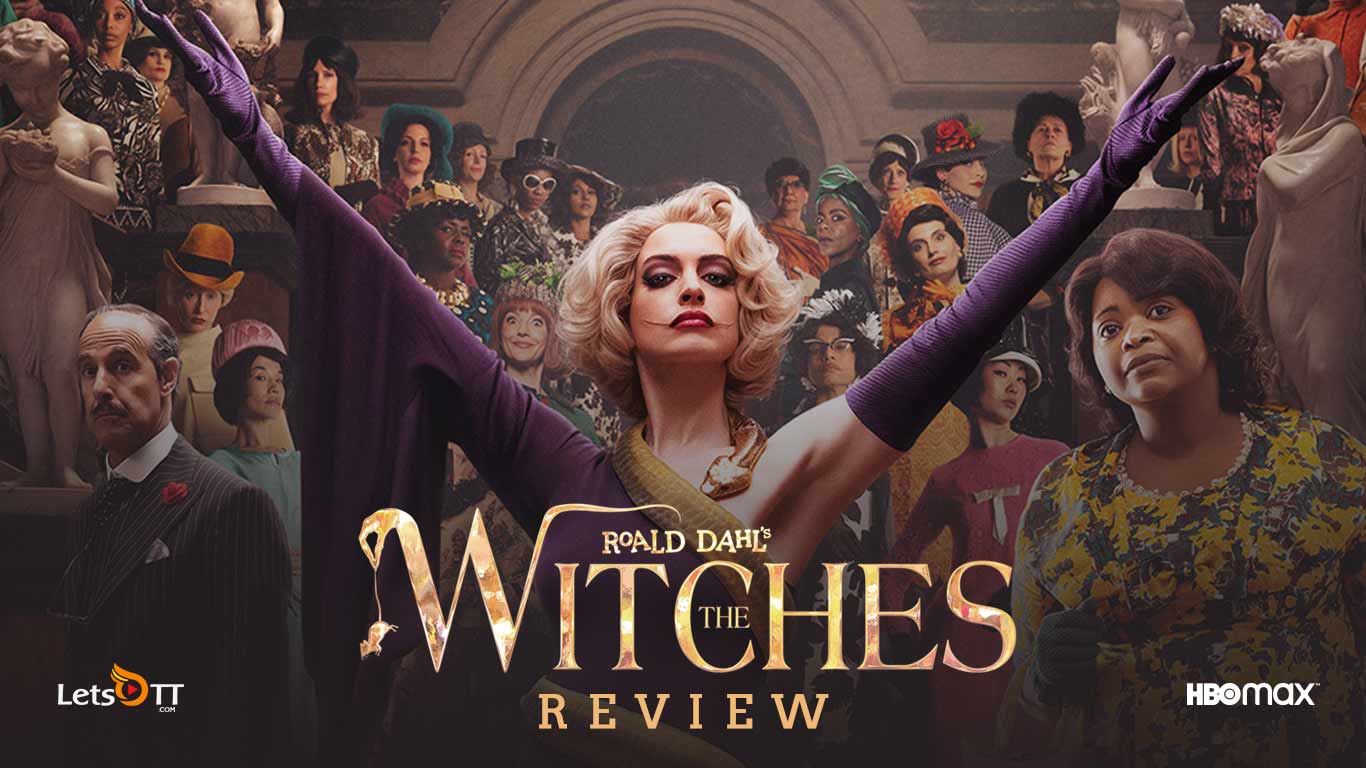 The Witches HBO Max Wallpapers - Wallpaper Cave