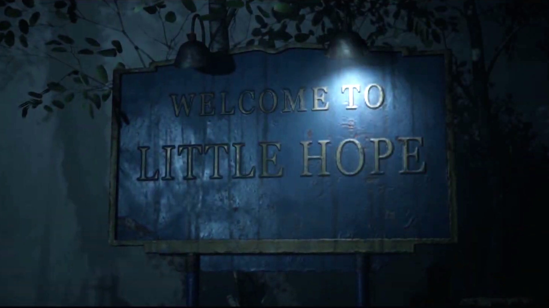 The dark pictures anthology little hope обзор