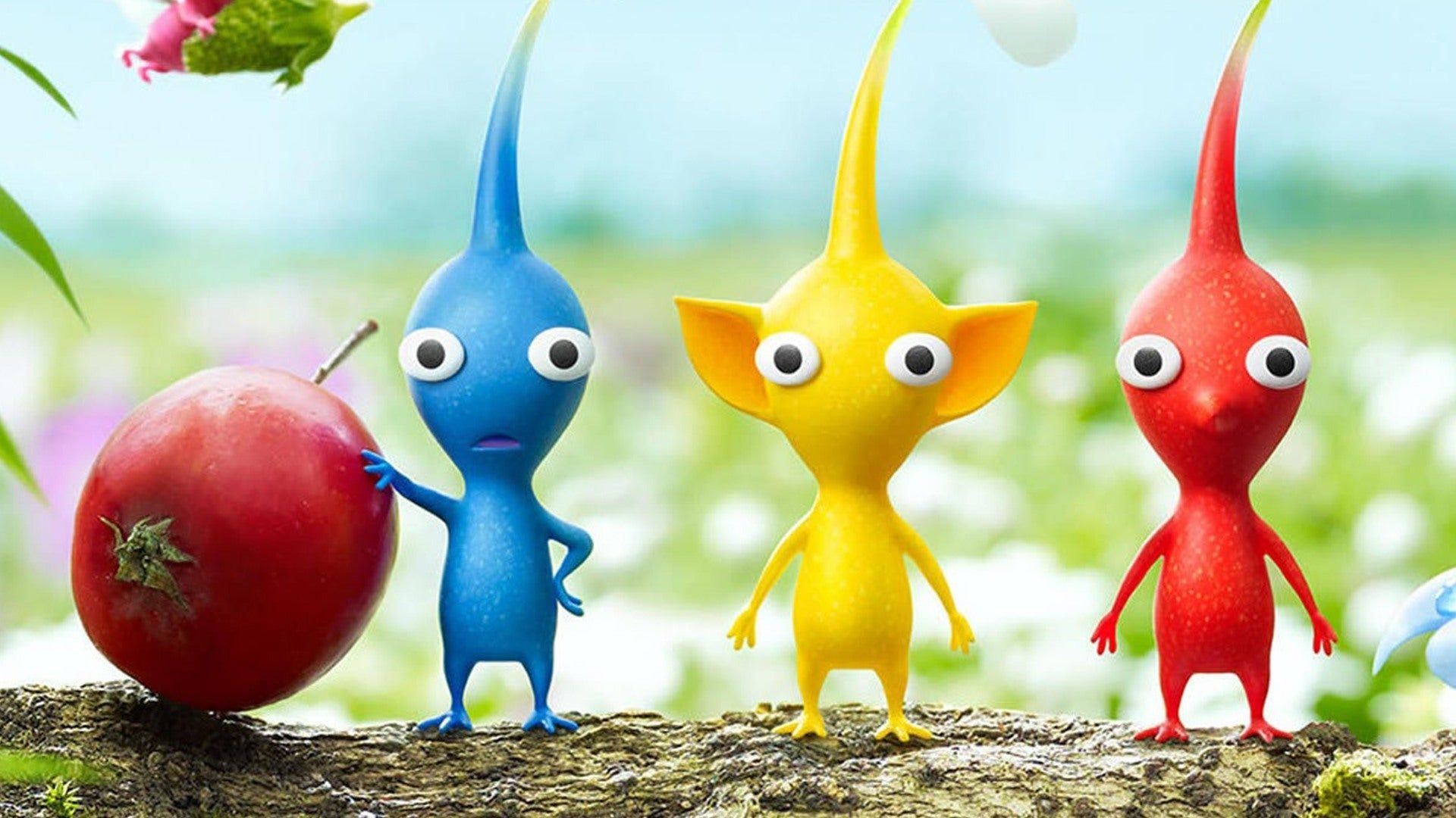 Pikmin 3 Deluxe Minutes of Gameplay Commentary