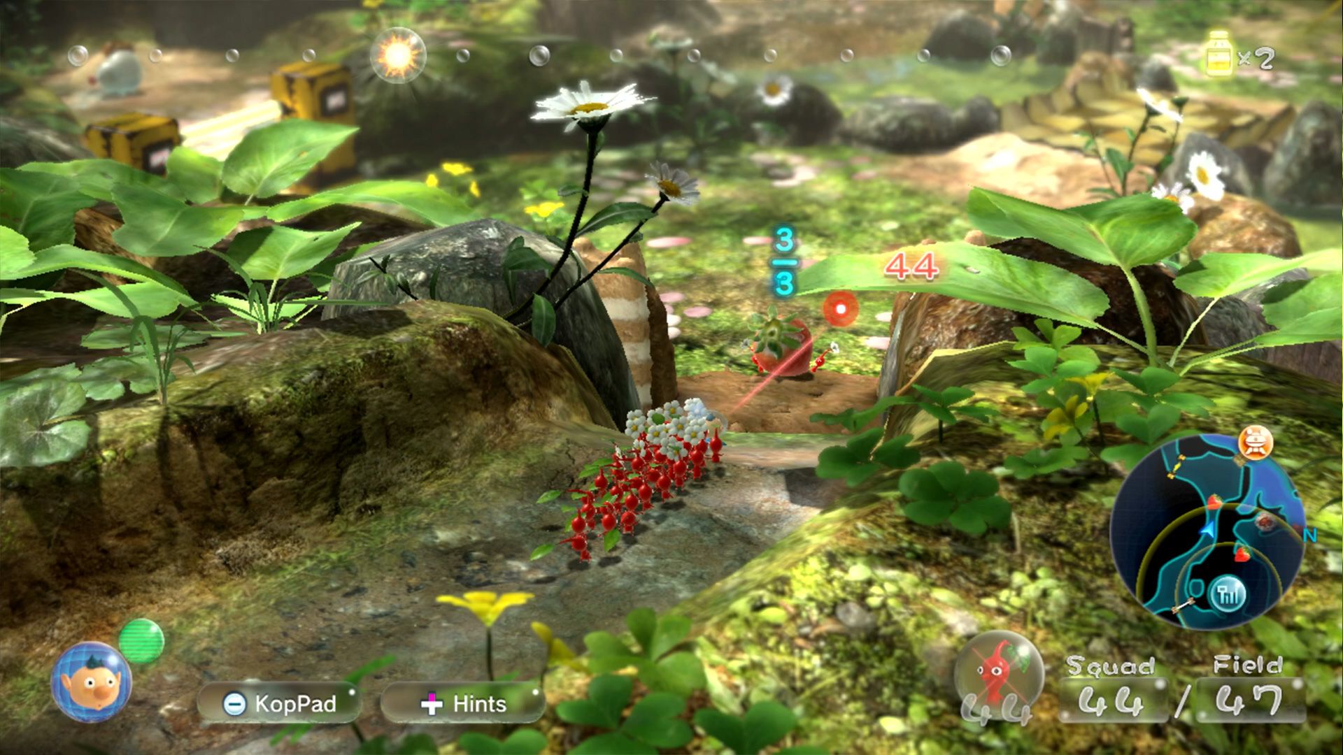 Pikmin 3 Deluxe (Switch) Review