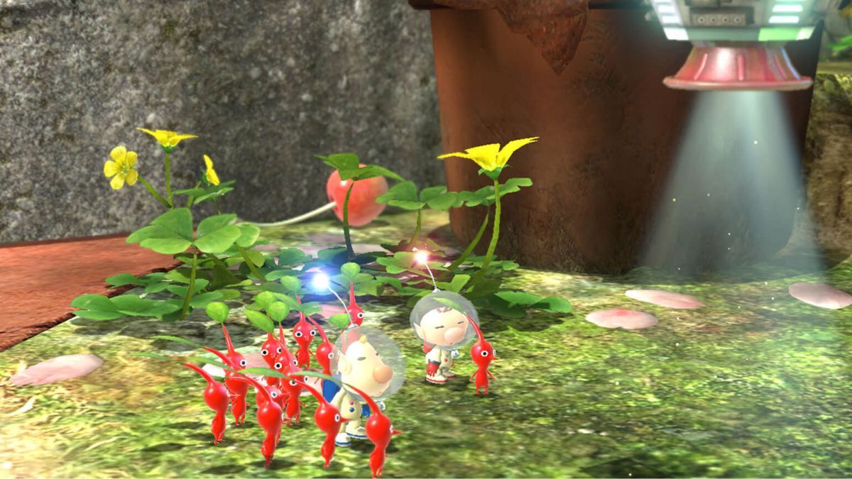 Pikmin 3 Deluxe review: Absolutely deserves another chance in