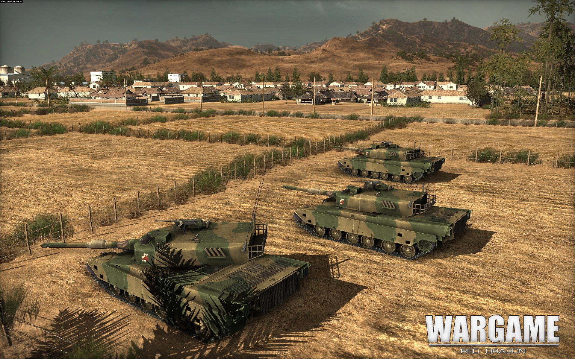 Wargame Red Dragon Screenshots