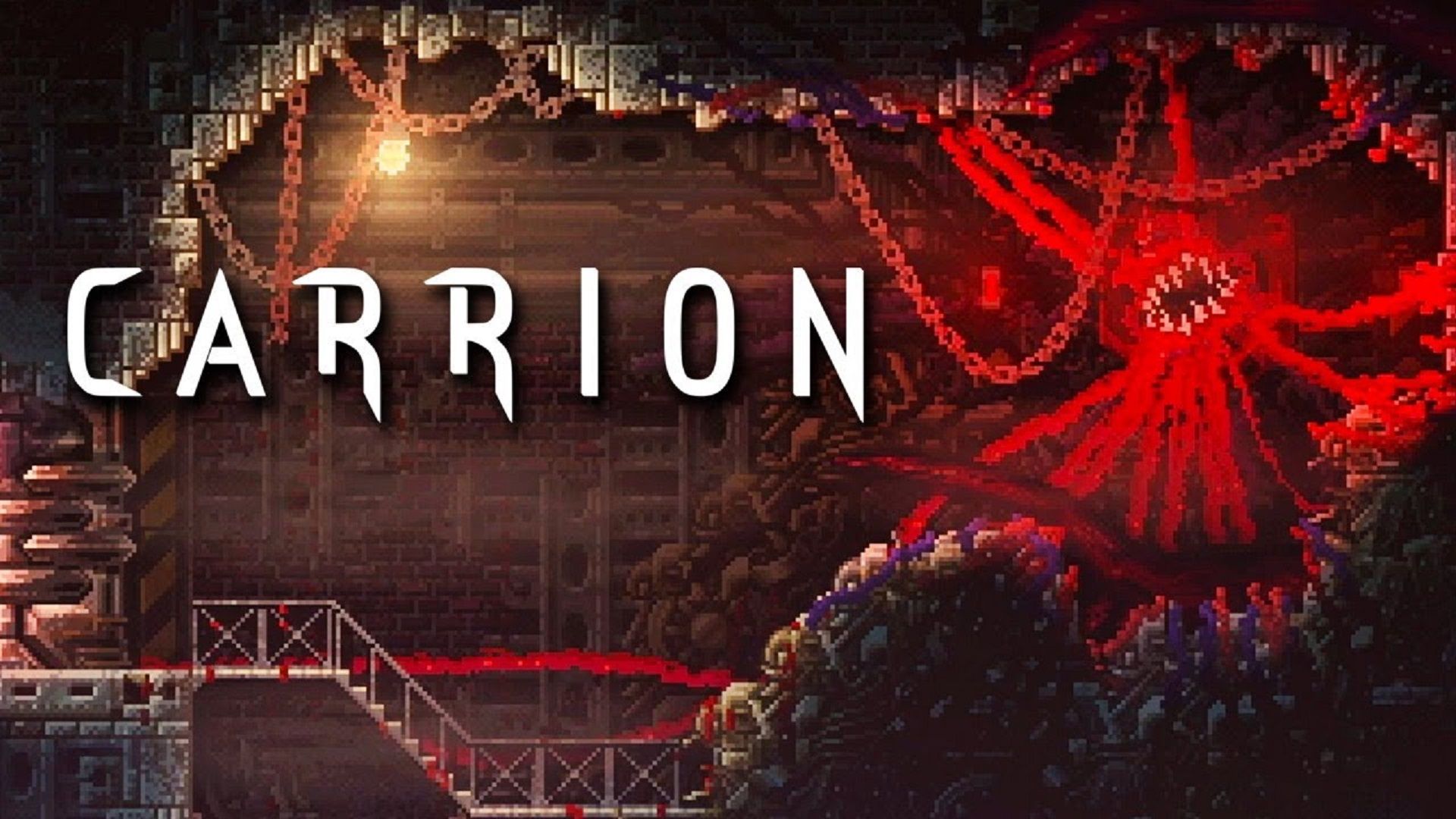 Game Review: Carrion