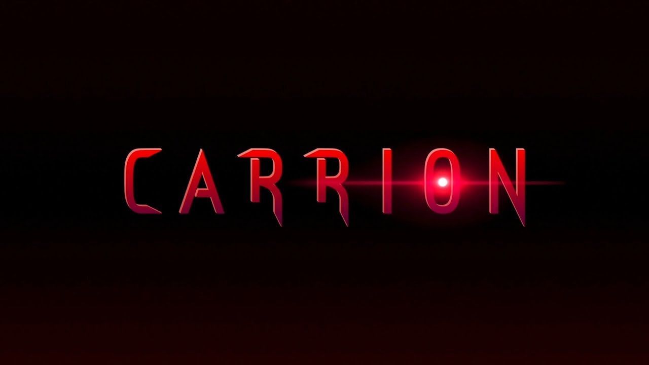 Carrion. Horror game, Release date, Game theory