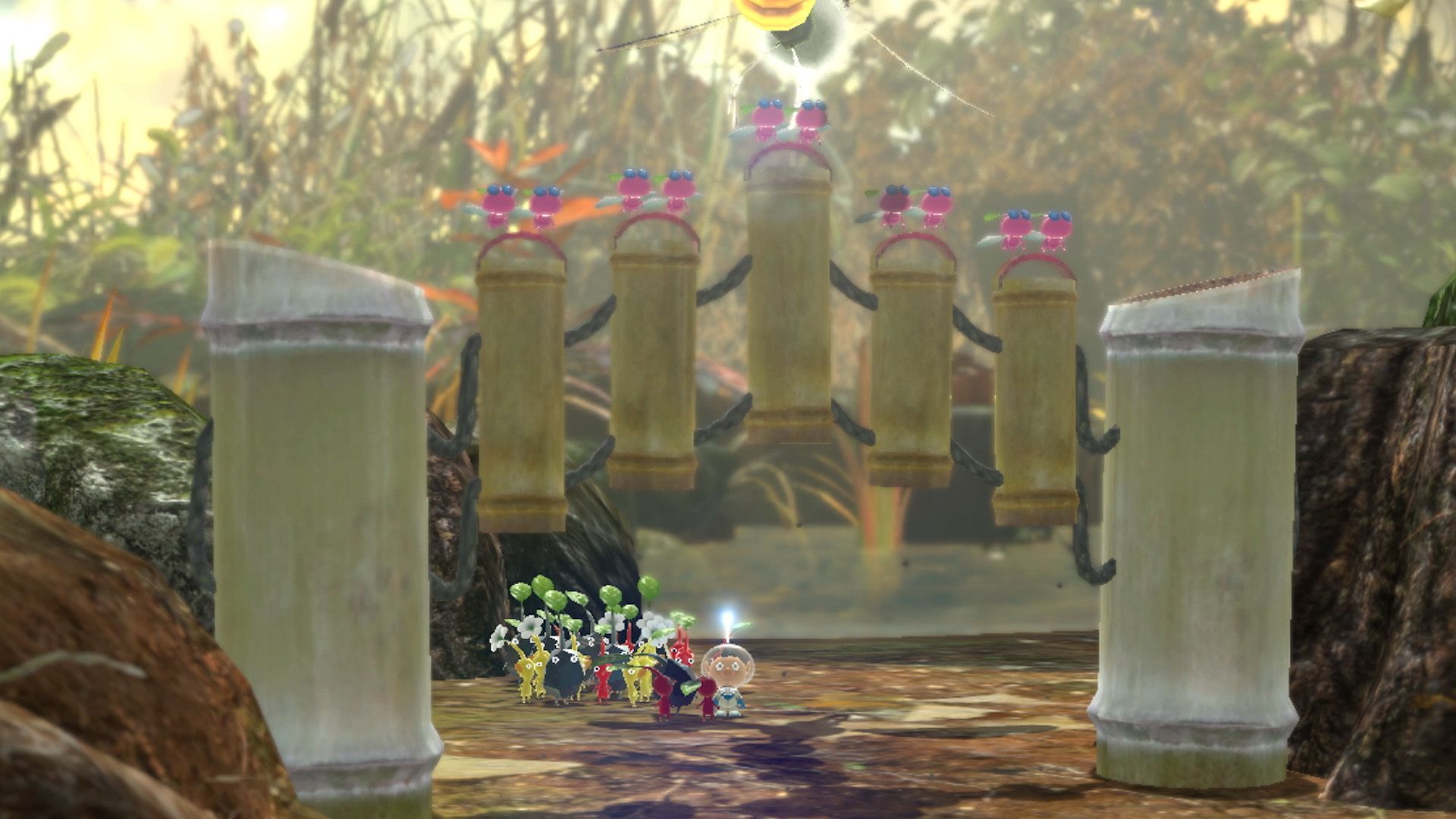 Review: Pikmin 3 Deluxe still blooms on Nintendo Switch