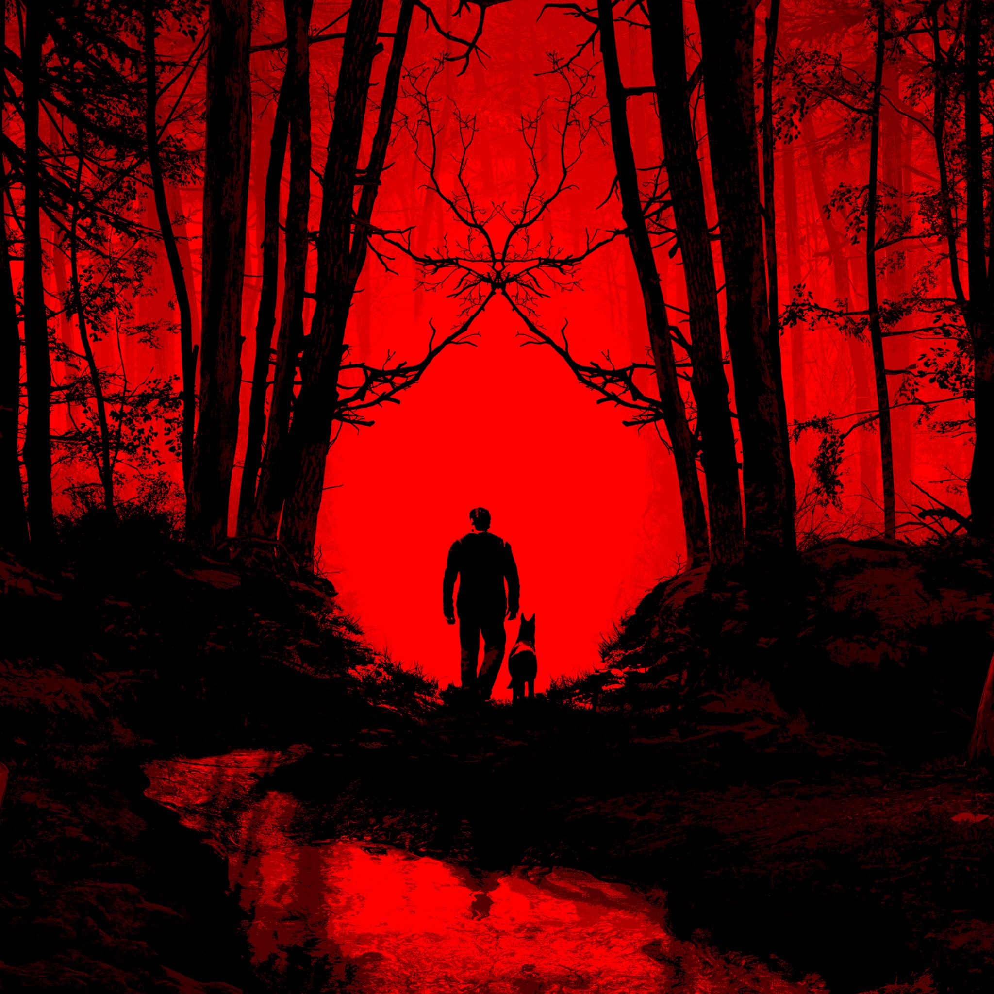 Blair Witch Game Wallpapers Wallpaper Cave 8674