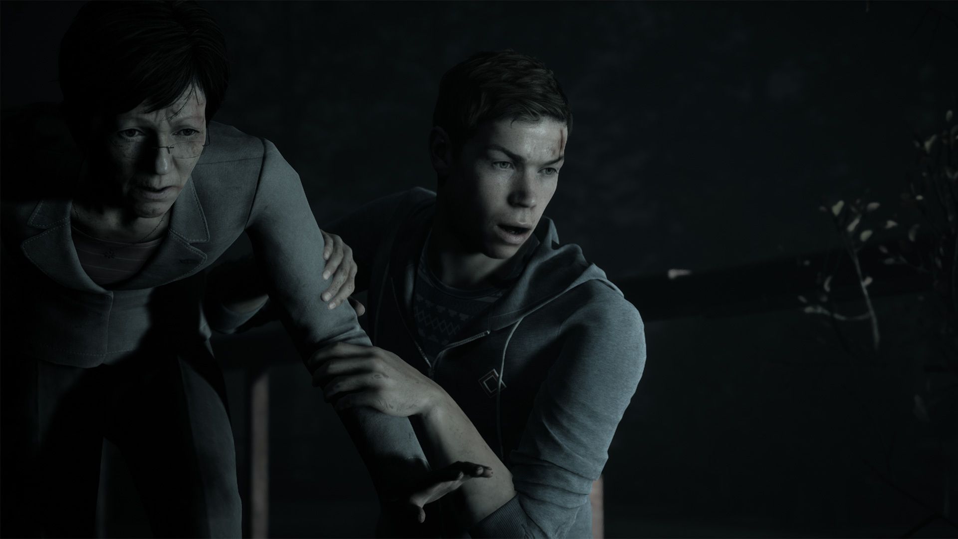 Little Hope, the Next Game in The Dark Picture Anthology, and its Branching Narrative